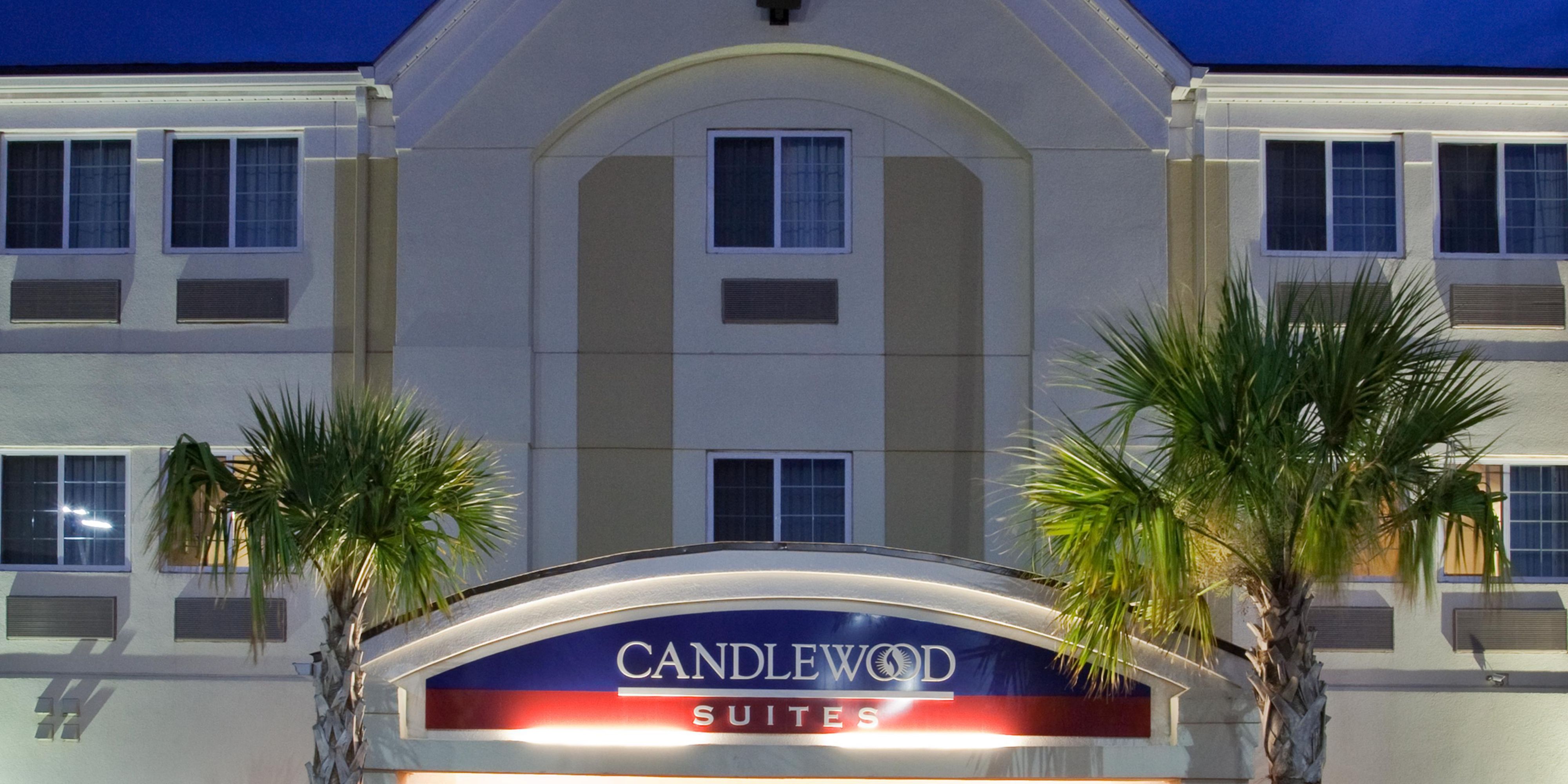 Candlewood Suites Warner Robins/Robins Afb