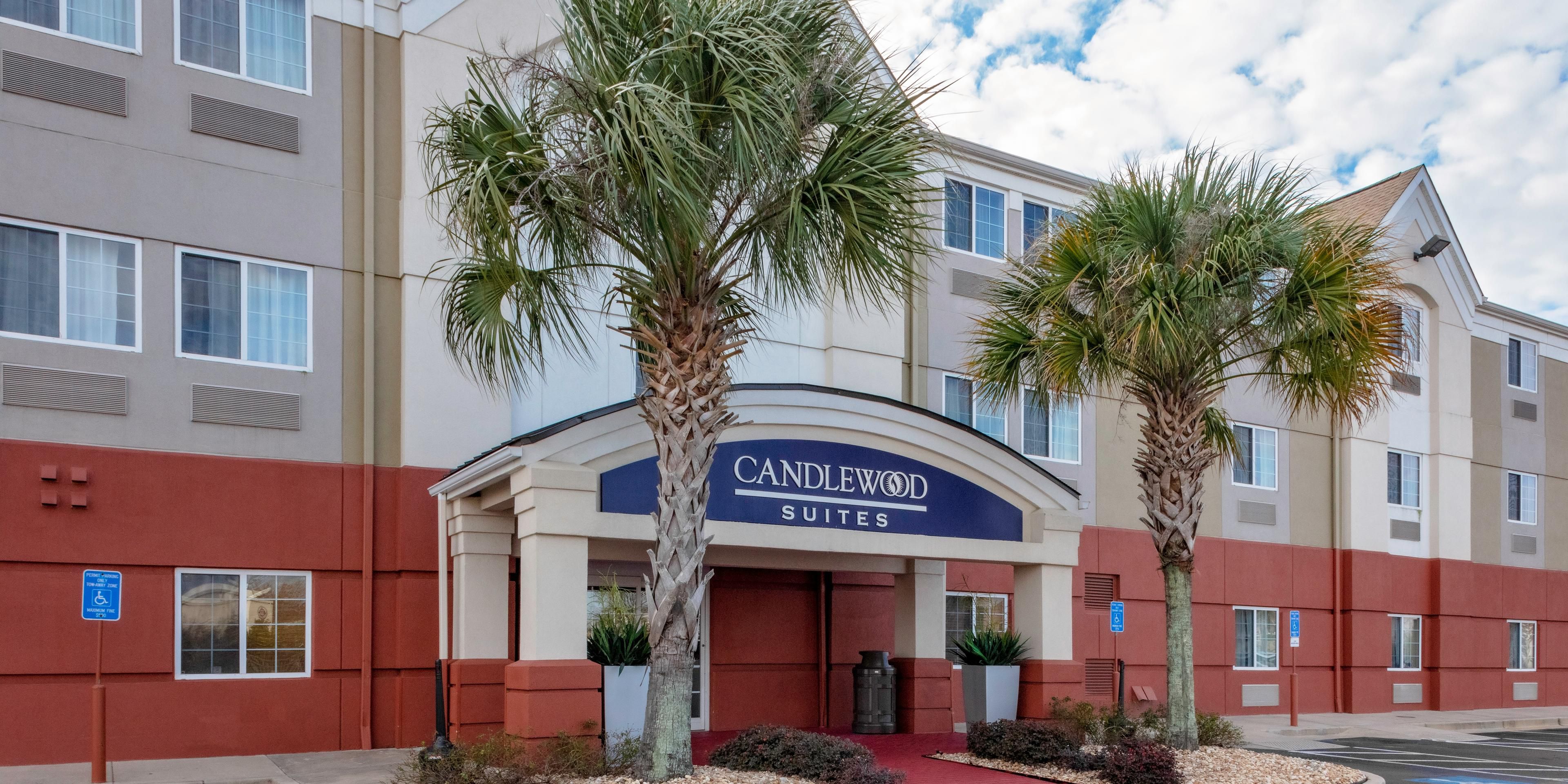 Candlewood Suites Warner Robins/Robins Afb