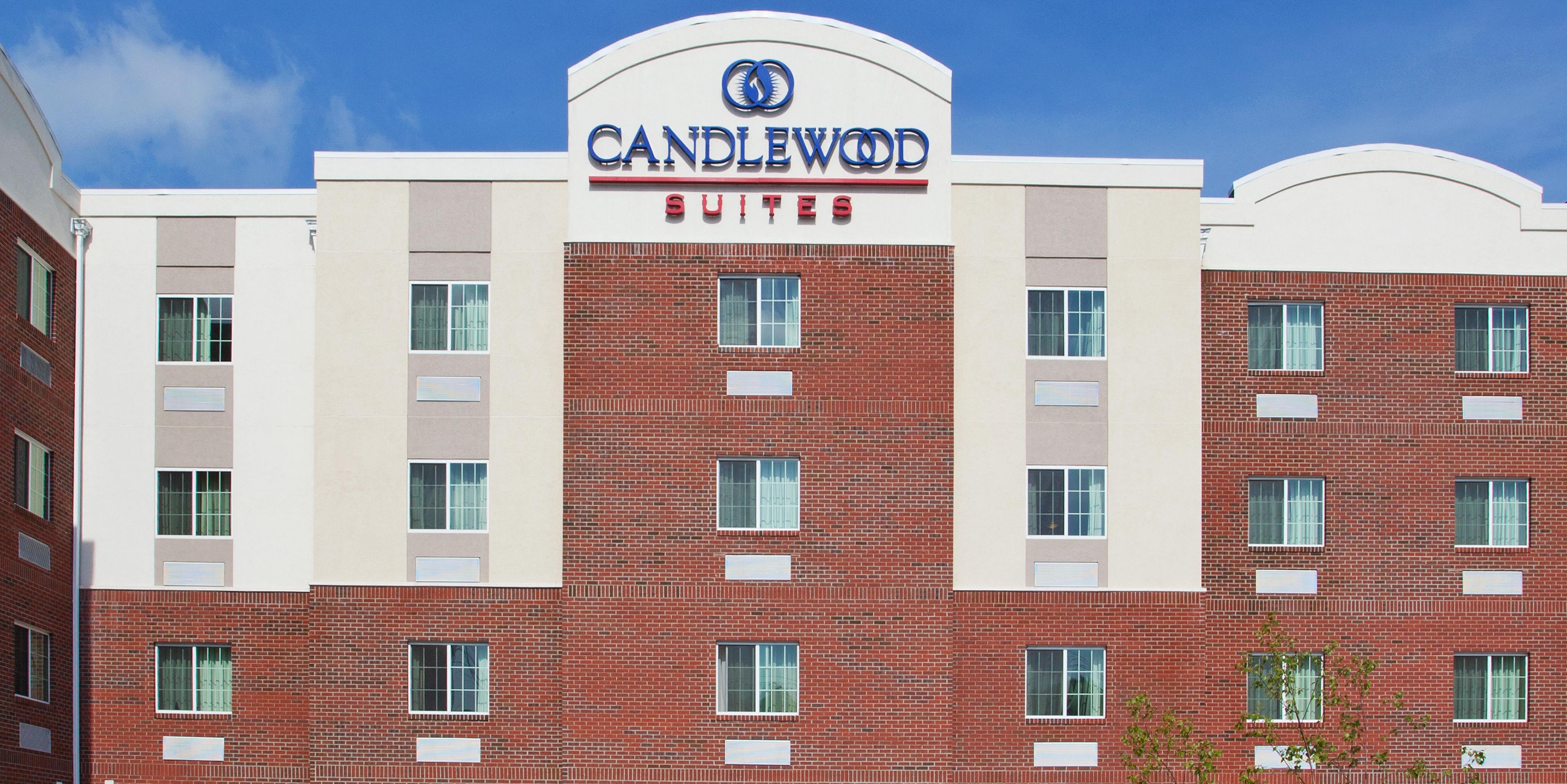 Candlewood Suites Washington North