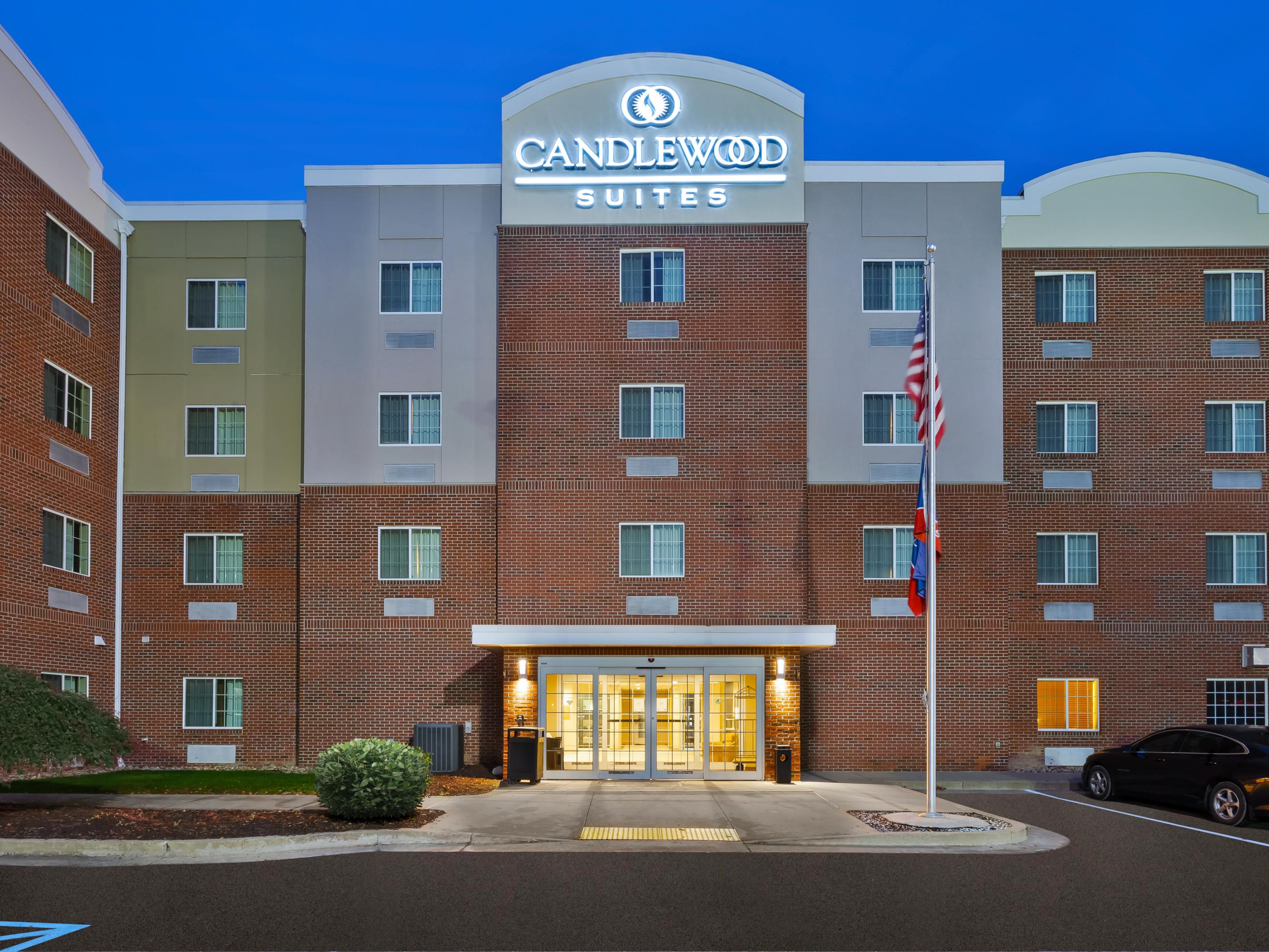 Hotel in Washington, PA | Candlewood Suites Washington North