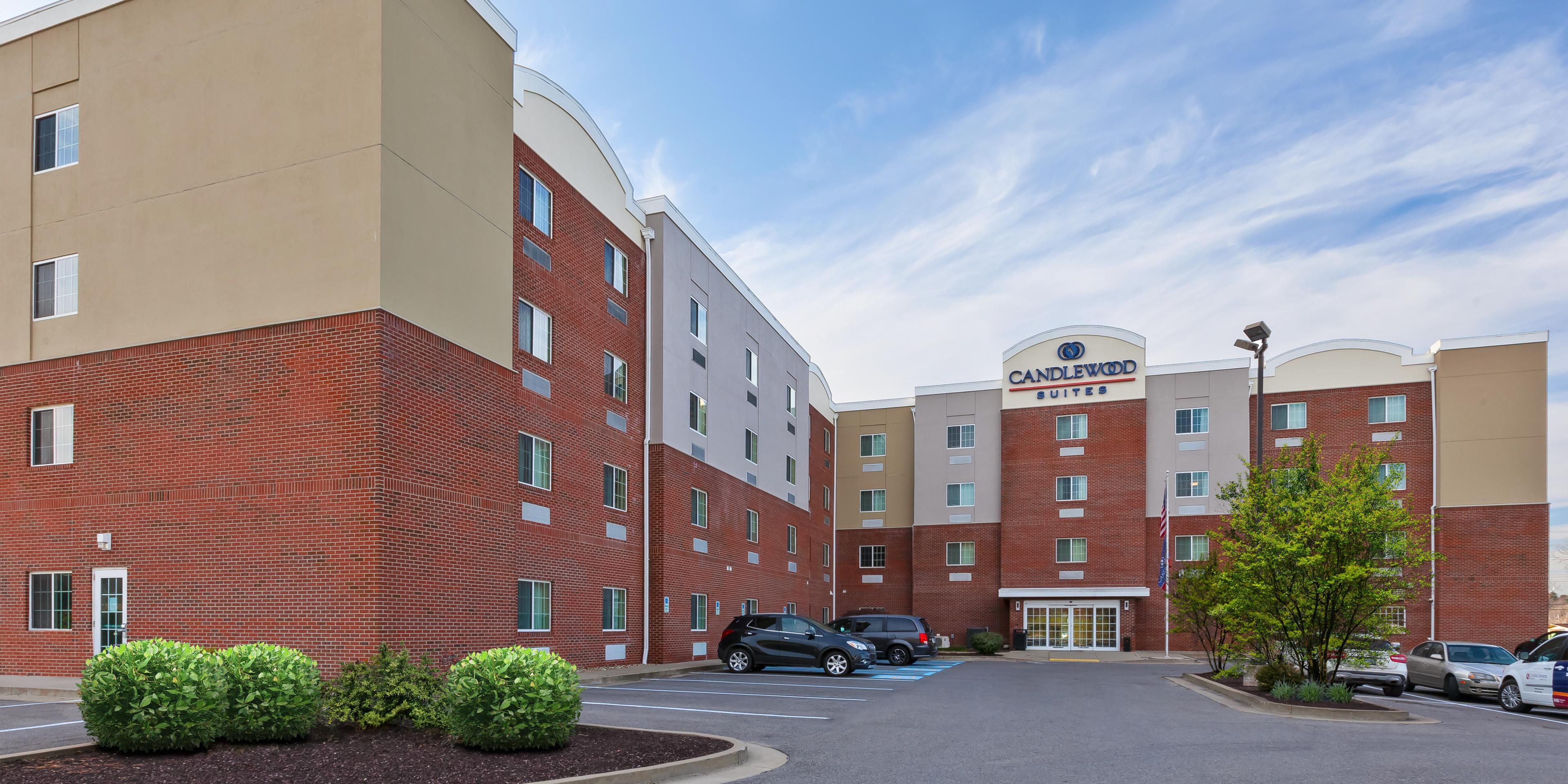 Candlewood Suites Washington North