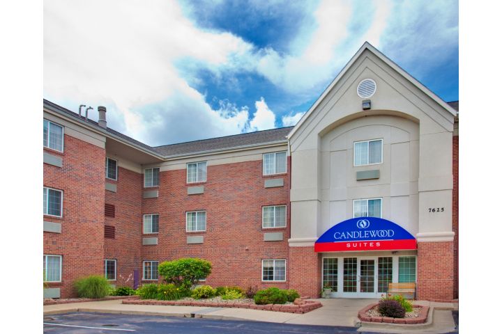 Candlewood Suites Des Moines