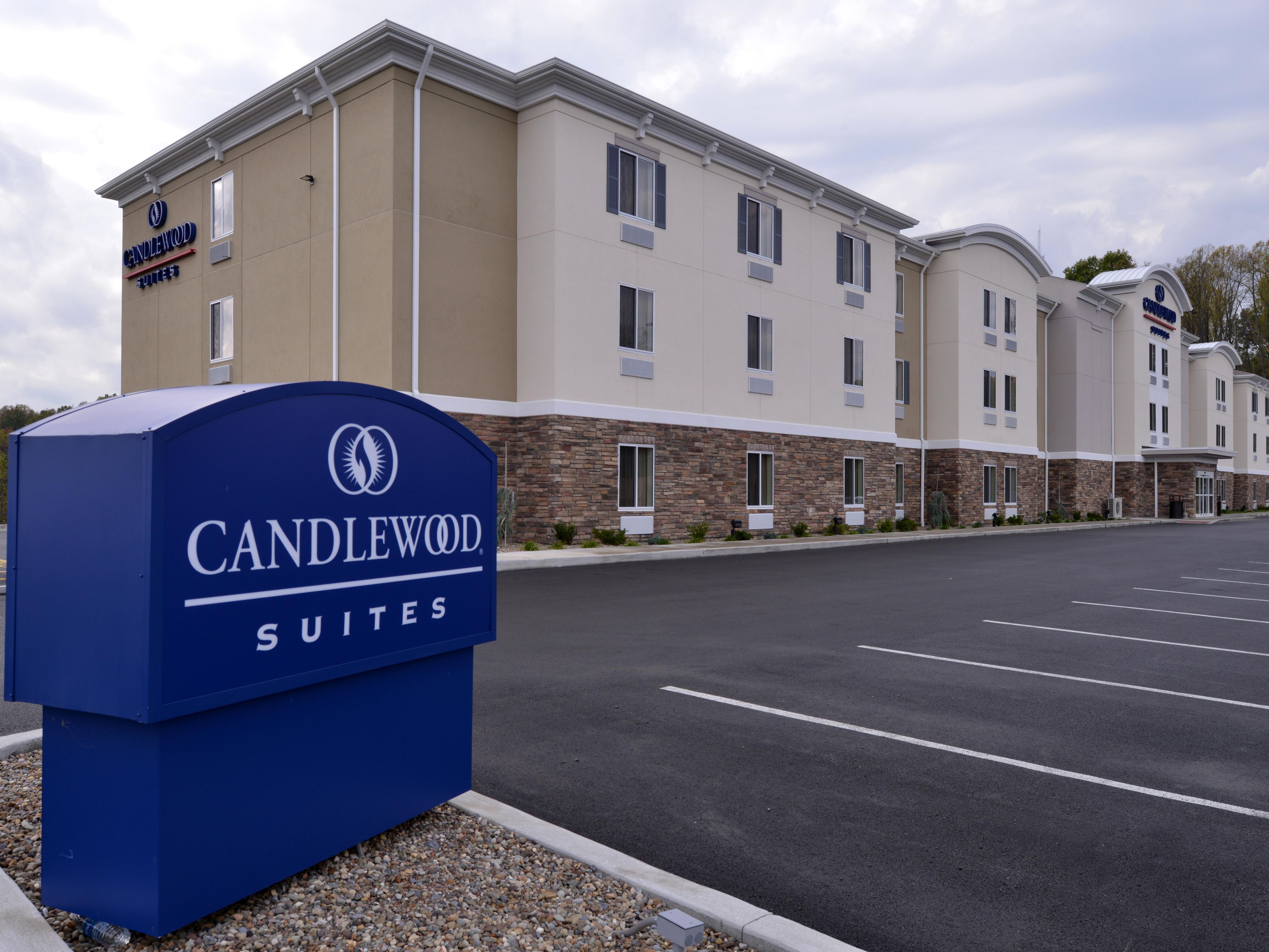 Enjoy all the comforts of home at our pet-friendly Morgantown hotel. Stay active in our 24-hour fitness center, grab snacks from the Candlewood Cupboard, and relax with complimentary coffee. We offer free Wi-Fi, parking, and guest laundry. We provide everything you need for a convenient, comfortable stay.