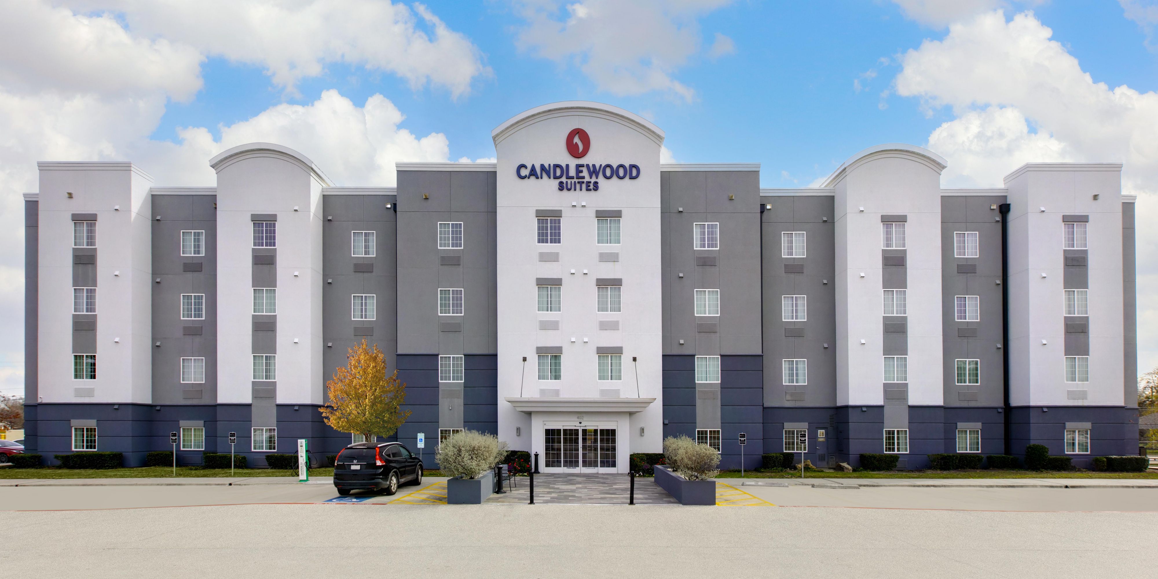 Candlewood Suites Fort Worth/West