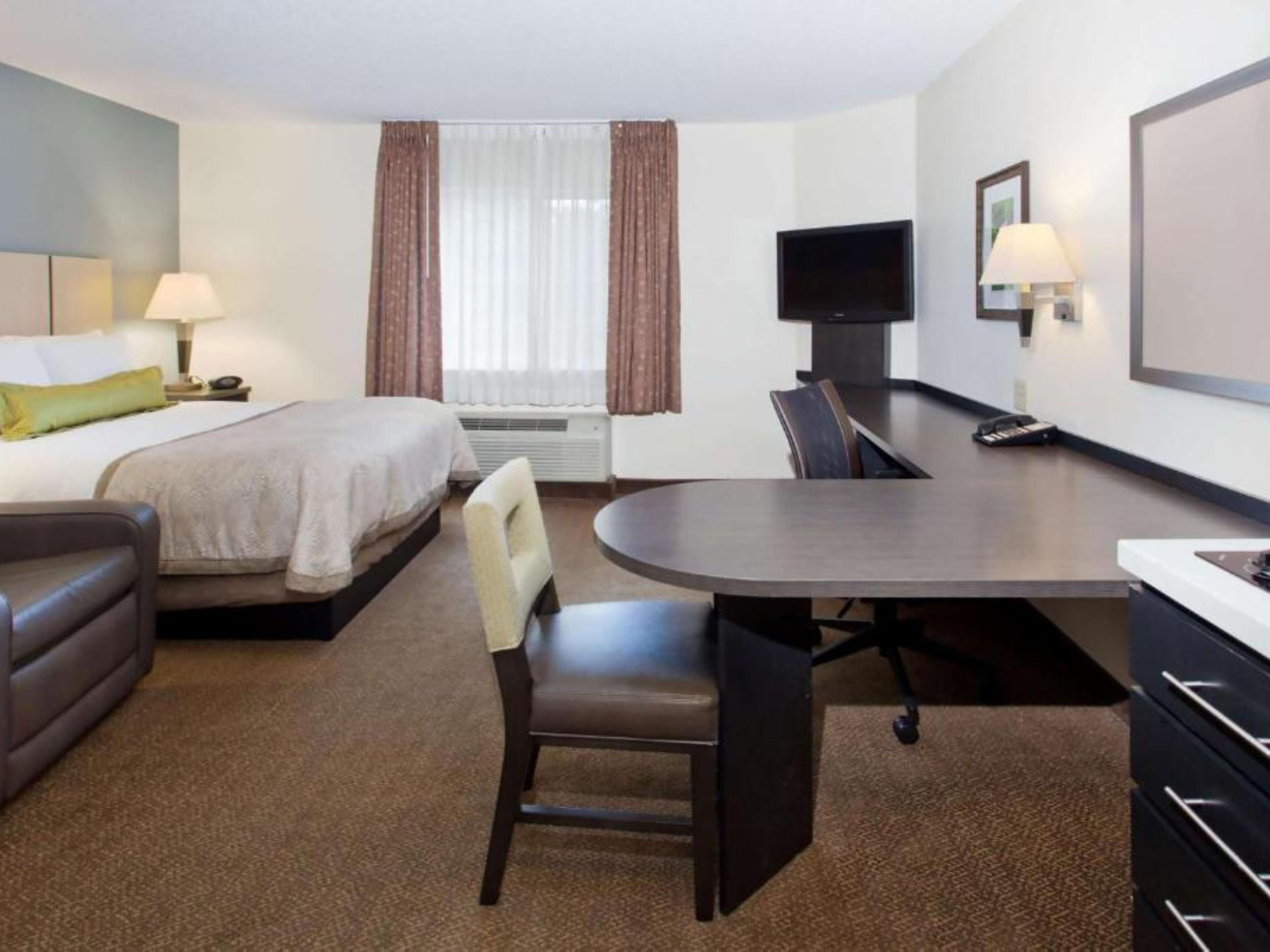 We take pride in making everything spotless for your arrival.