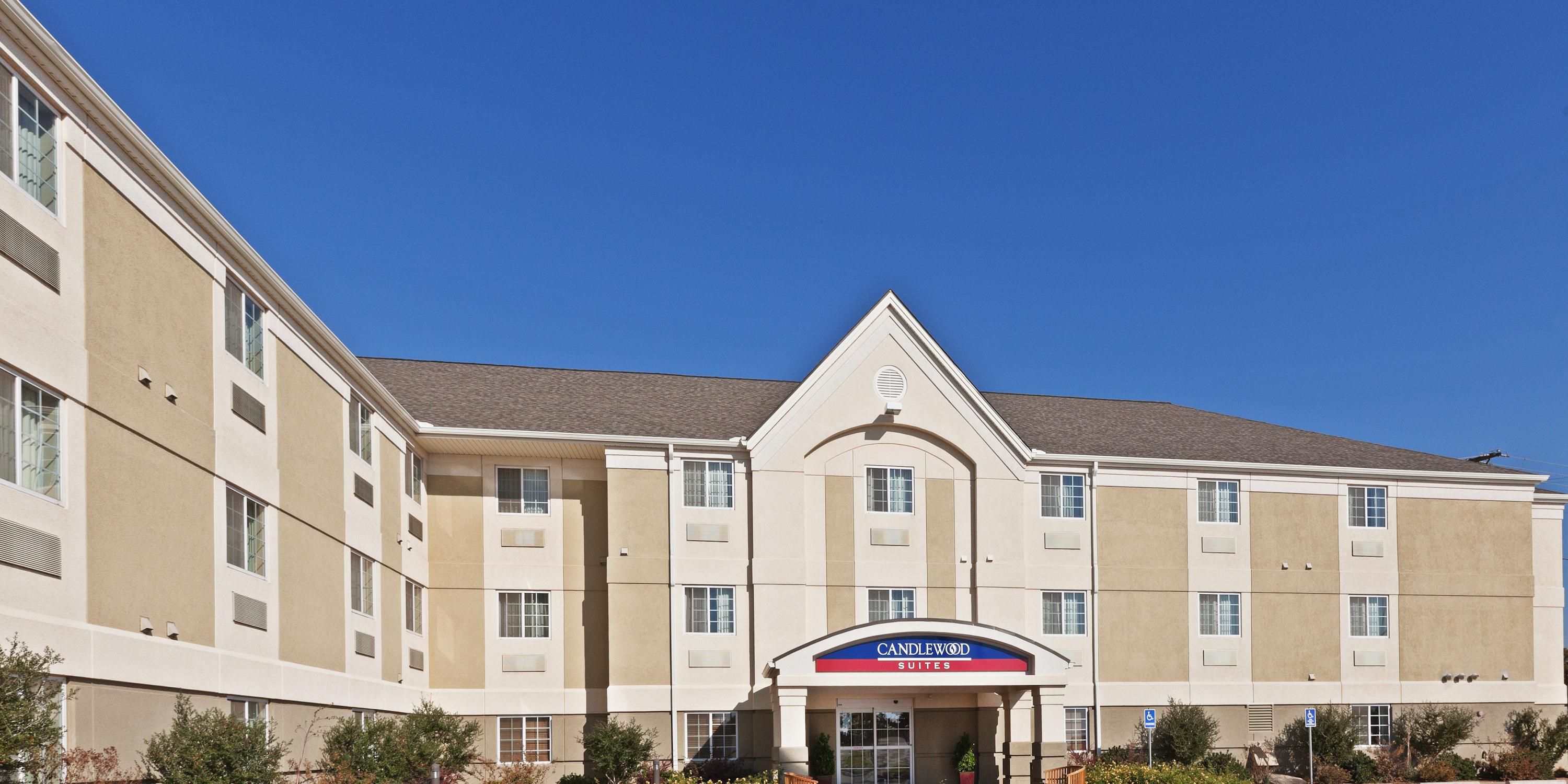 Candlewood Suites Wichita Falls @ Maurine St.