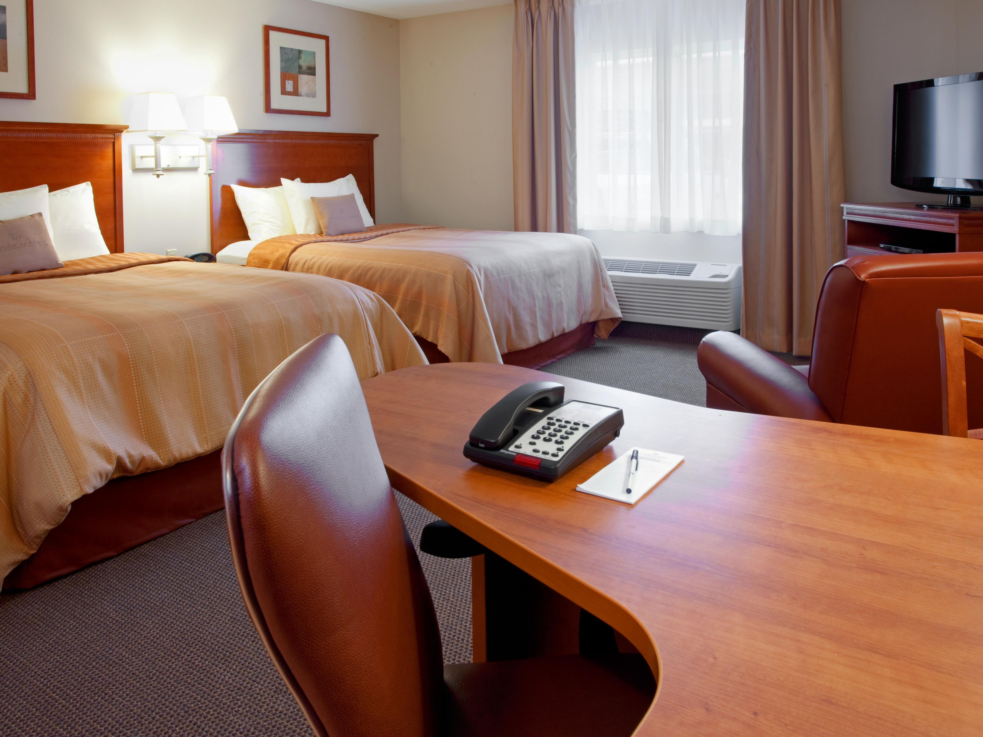 Double Bed Guest Room