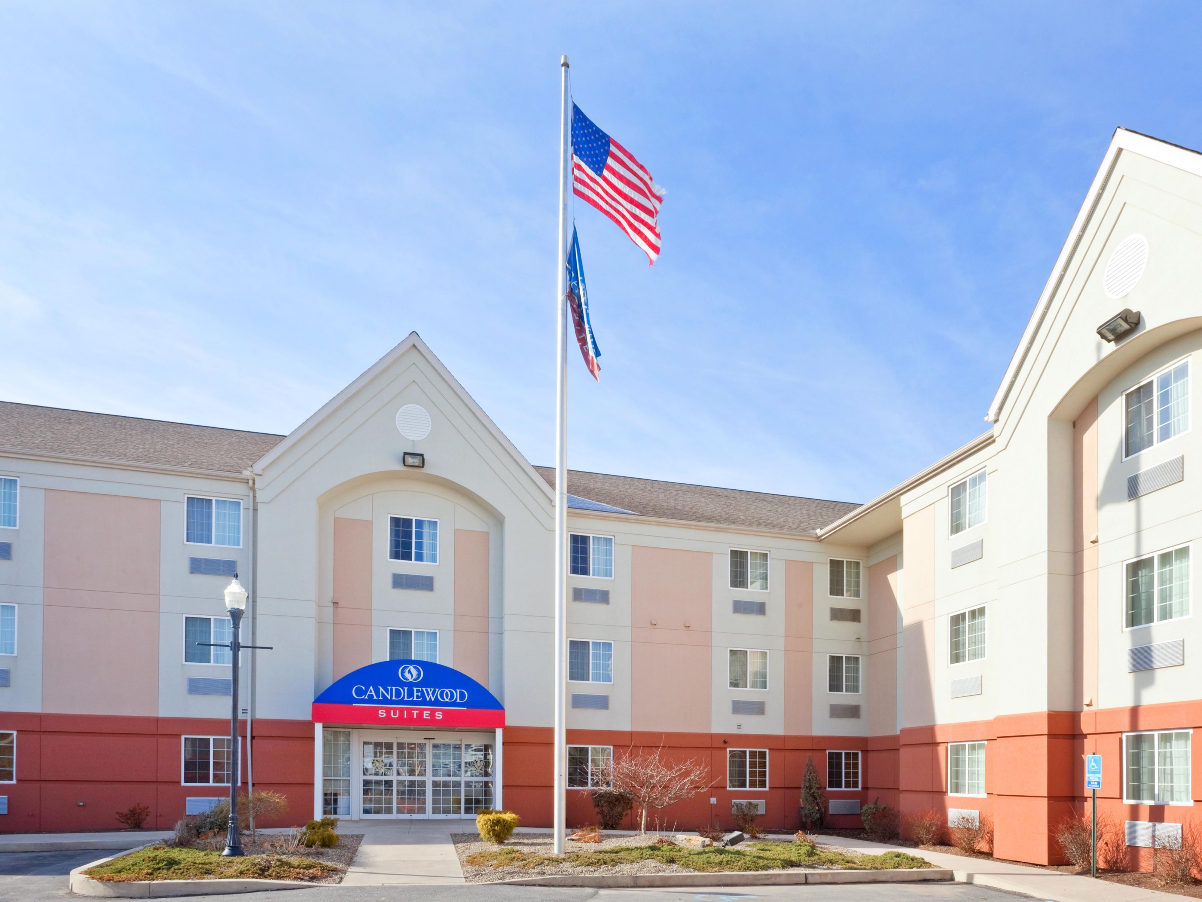 Extended Stay Hotels in Williamsport, PA | Candlewood Suites Williamsport