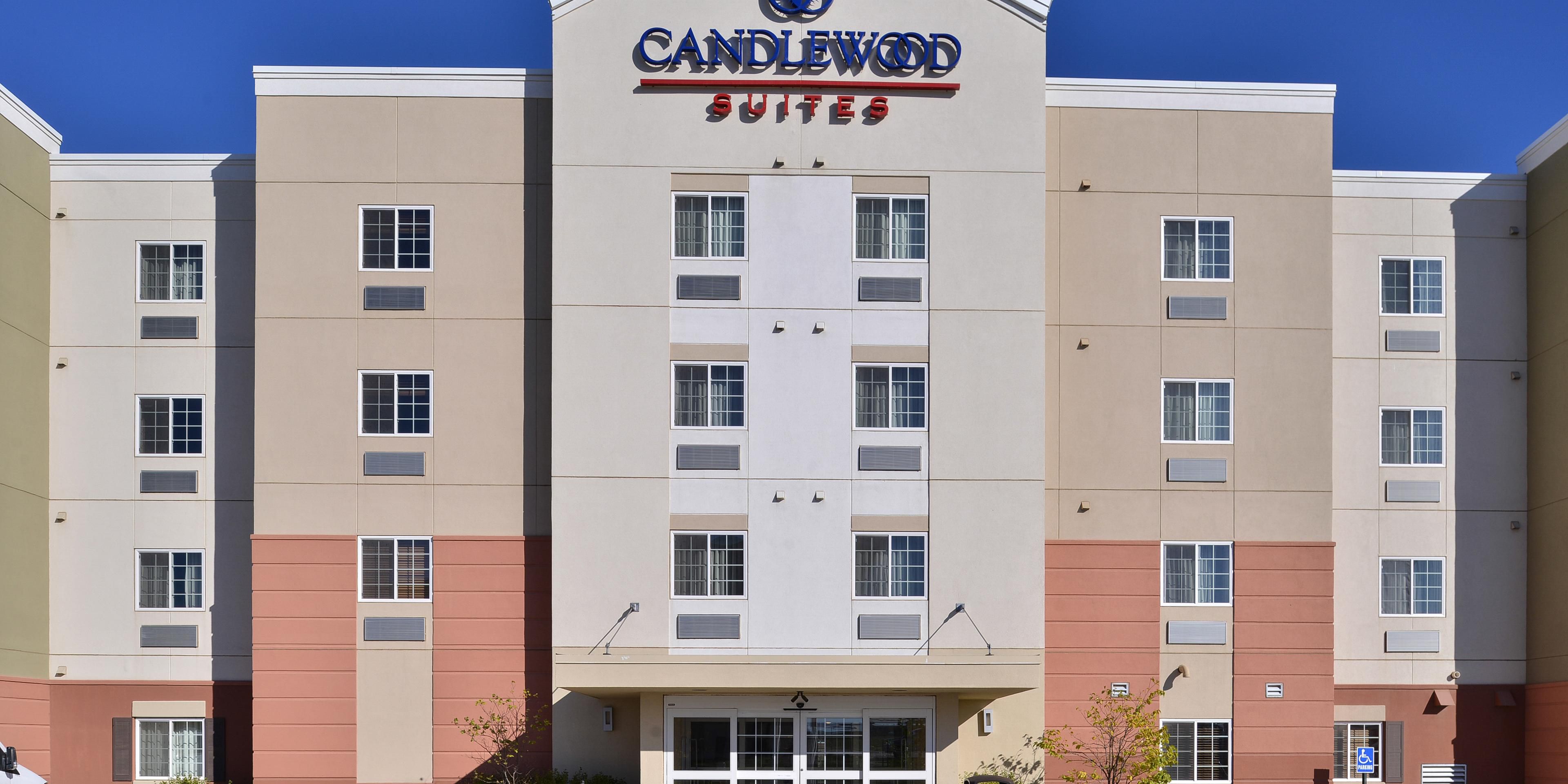 Candlewood Suites Williston