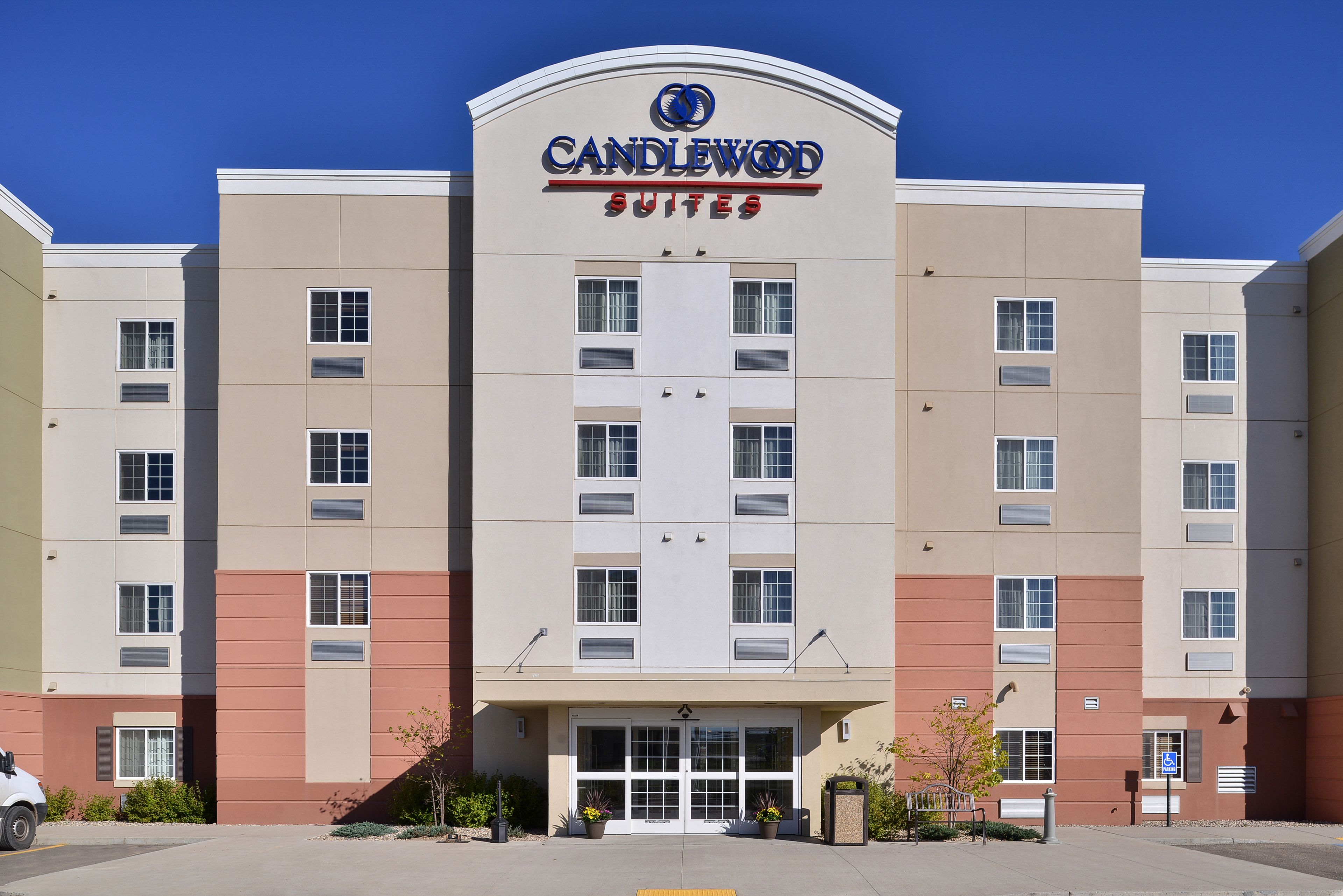 Candlewood Suites 威利斯顿