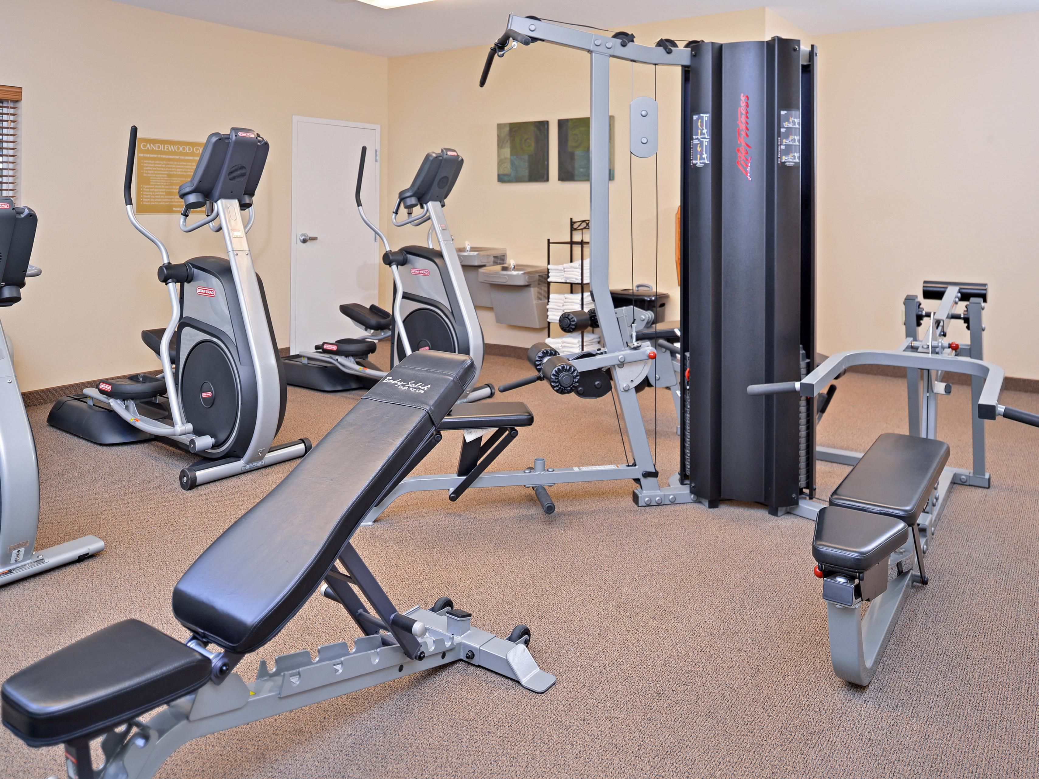 Candlewood Gym