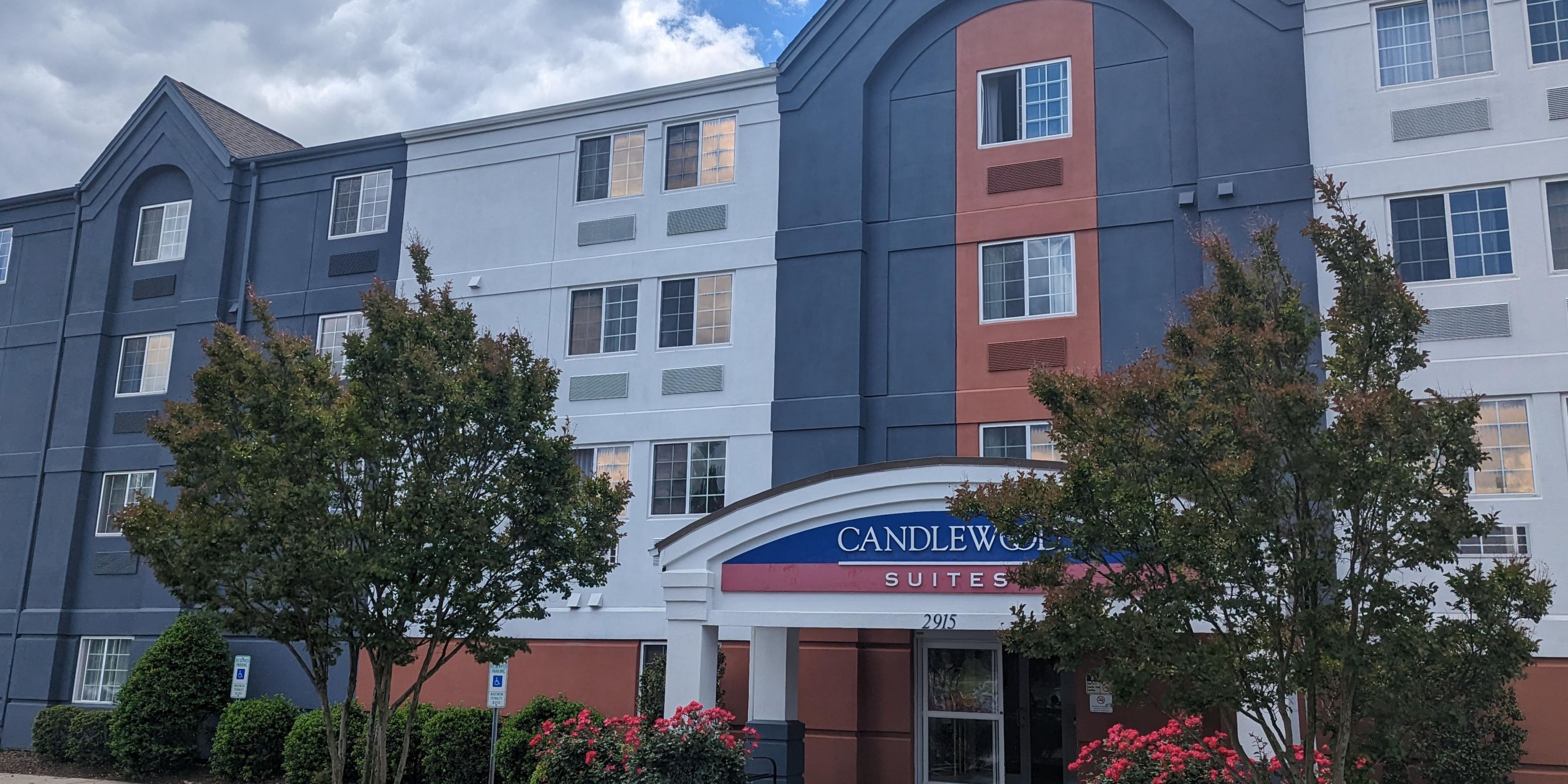 Candlewood Suites Wilson
