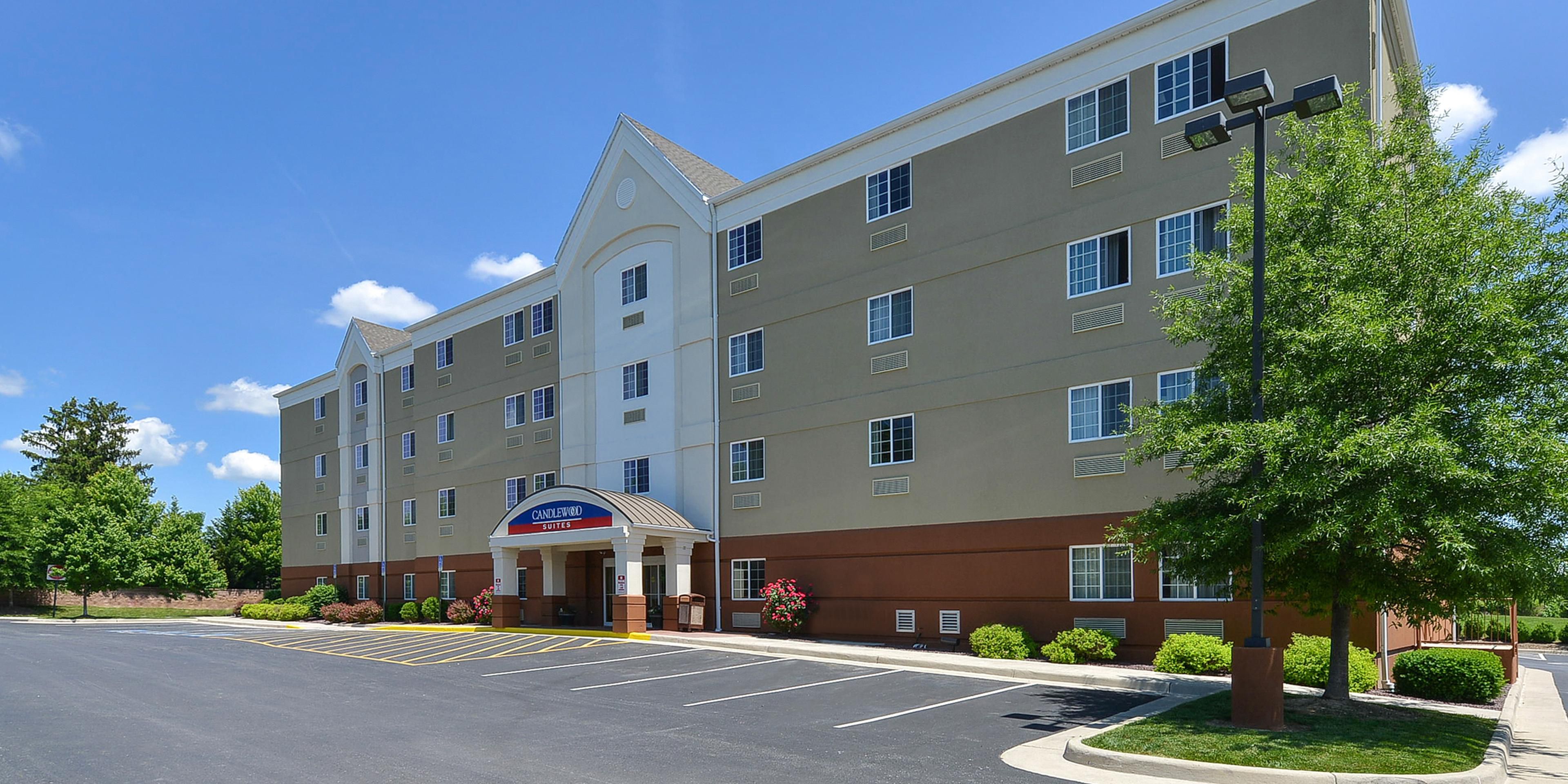 Candlewood Suites 溫徹斯特