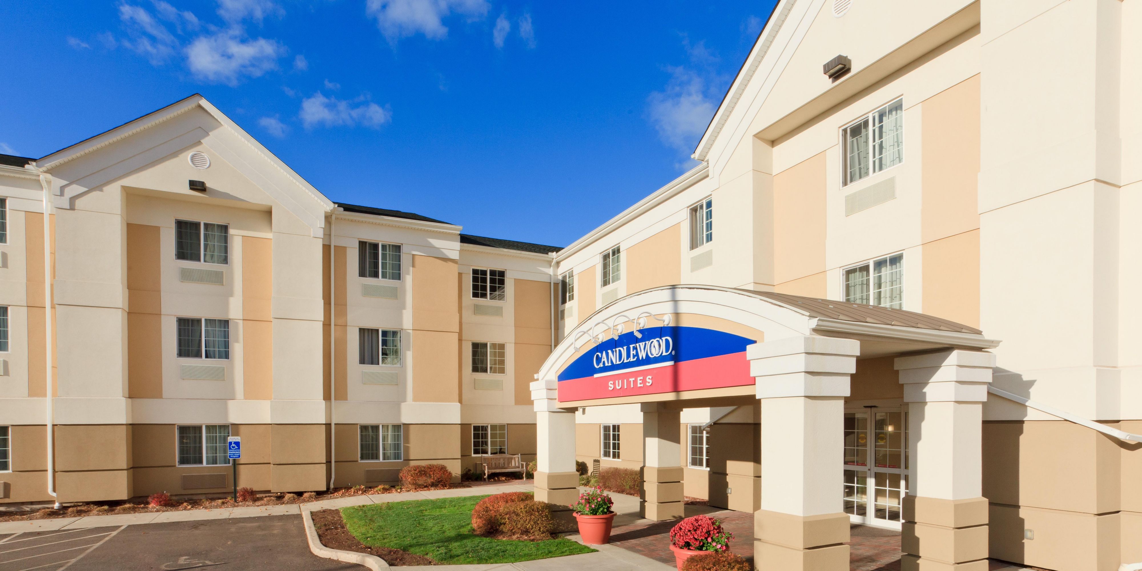 Candlewood Suites 윈저 록스 브래들리 공항