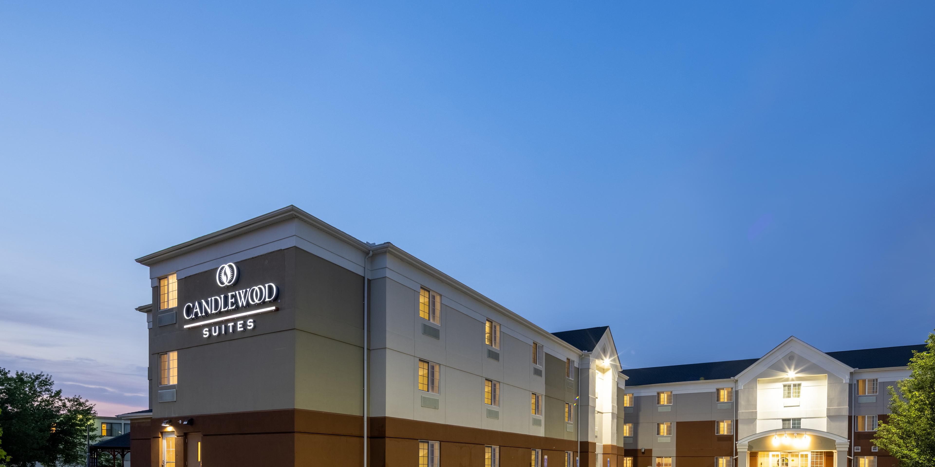 Candlewood Suites Windsor Locks Bradley Arpt