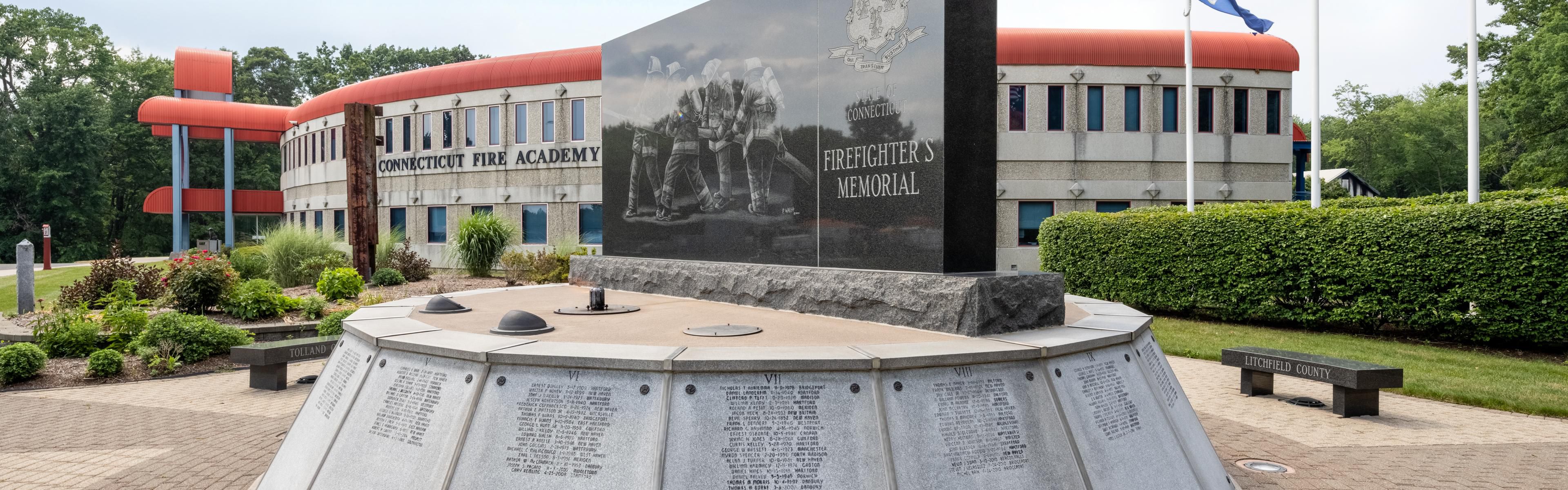 Fire Fighters Memorial