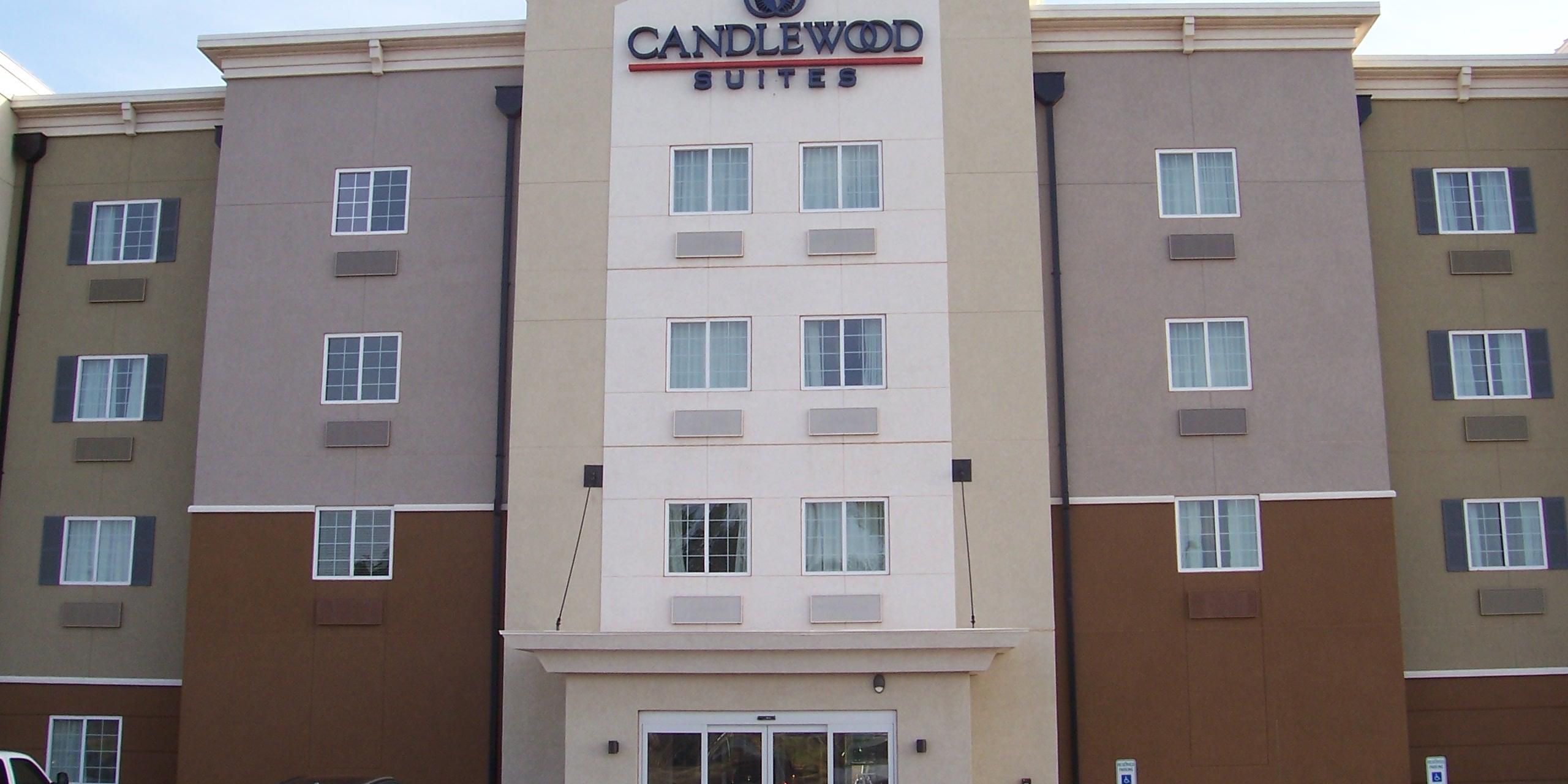 Candlewood Suites 伍德沃德