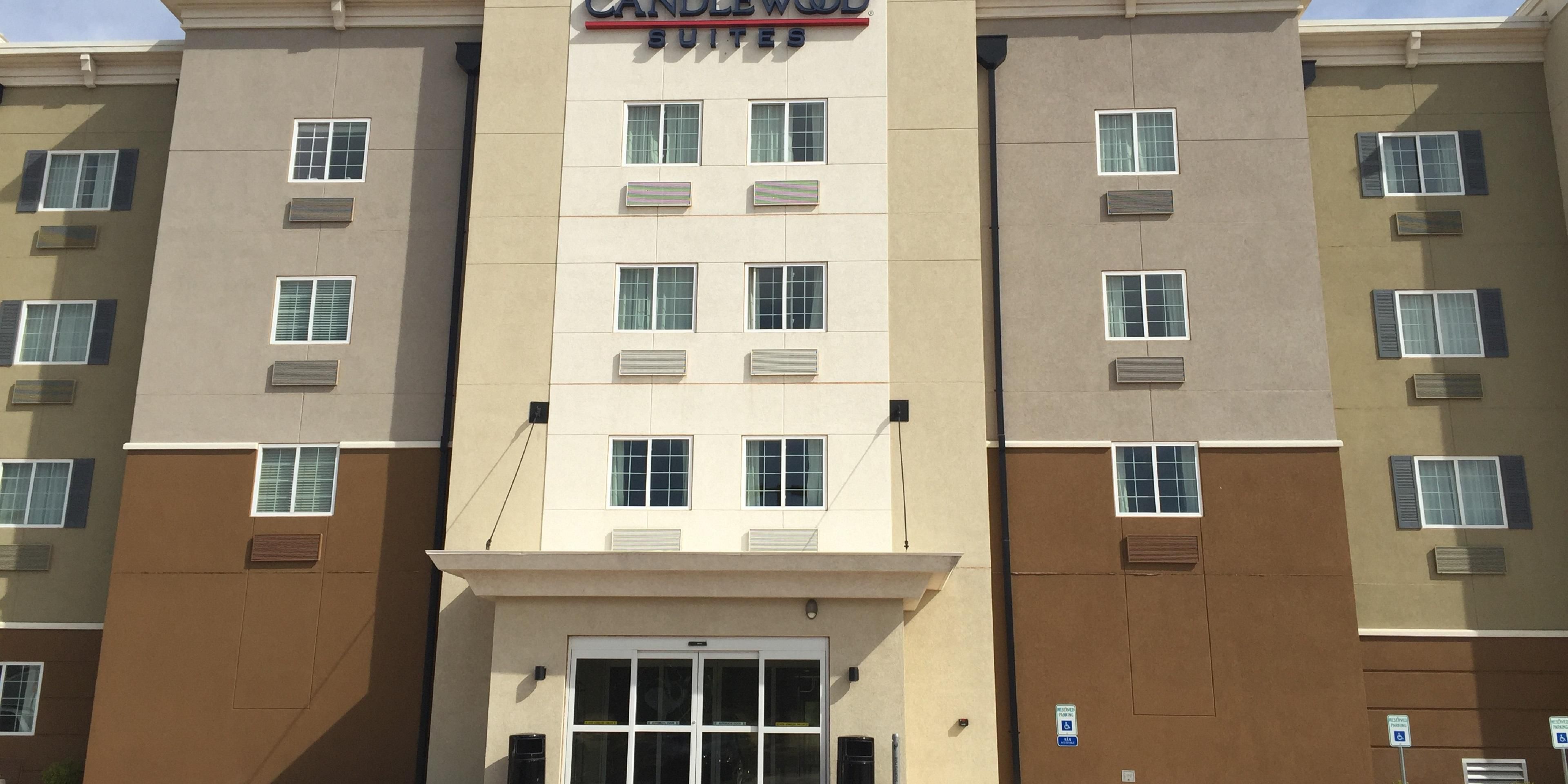 Candlewood Suites Woodward