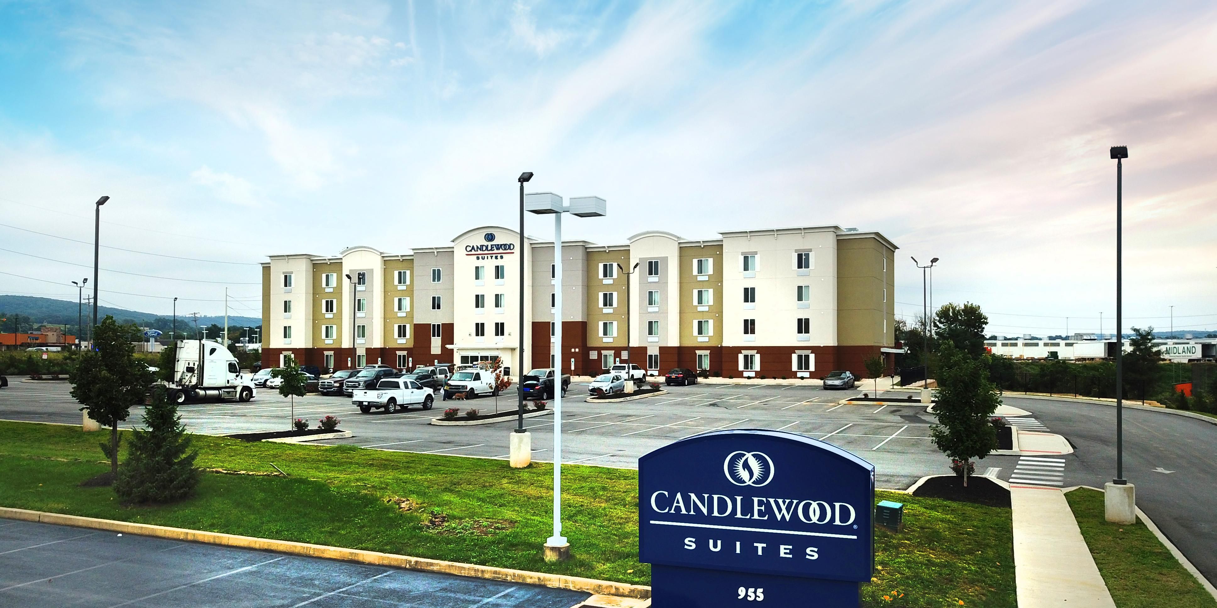 Candlewood Suites York