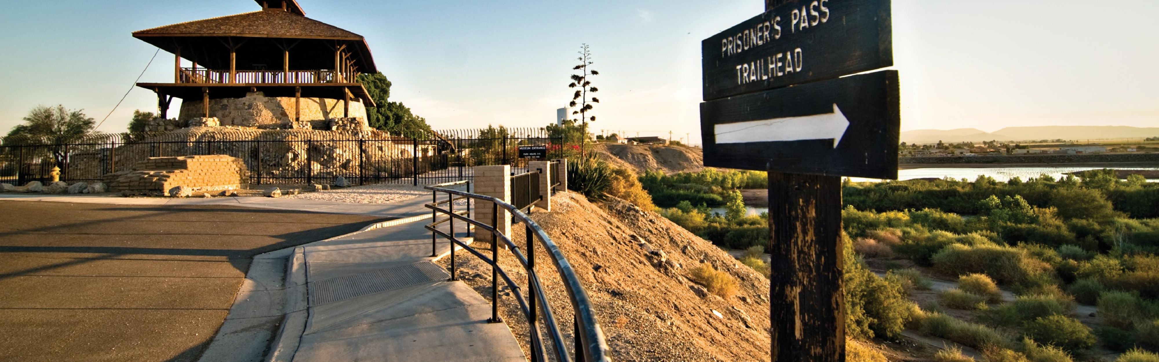 Prison Hill