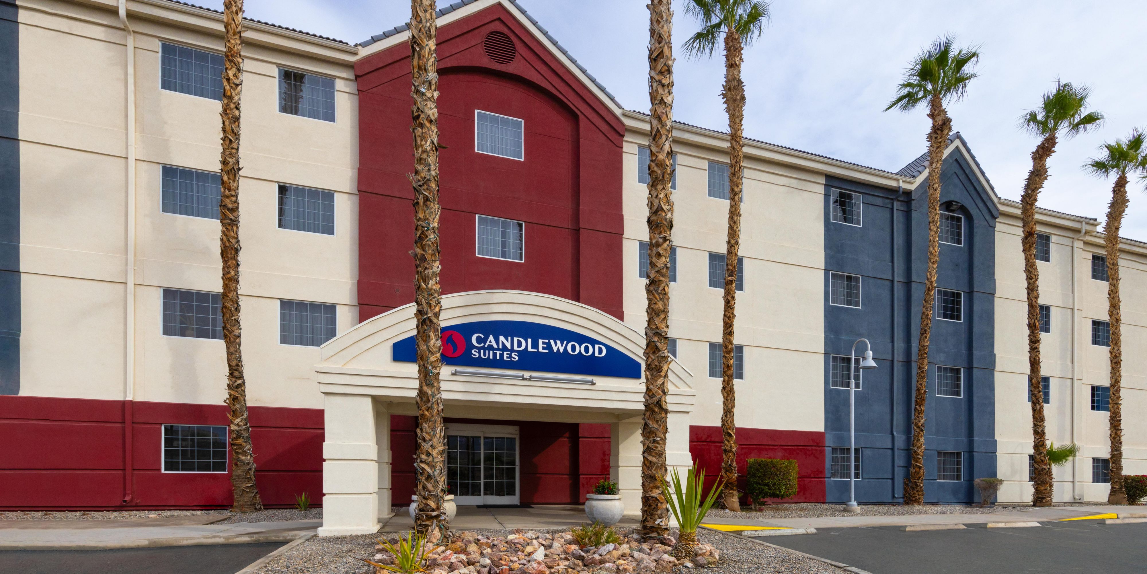 尤马 Candlewood Suites 酒店