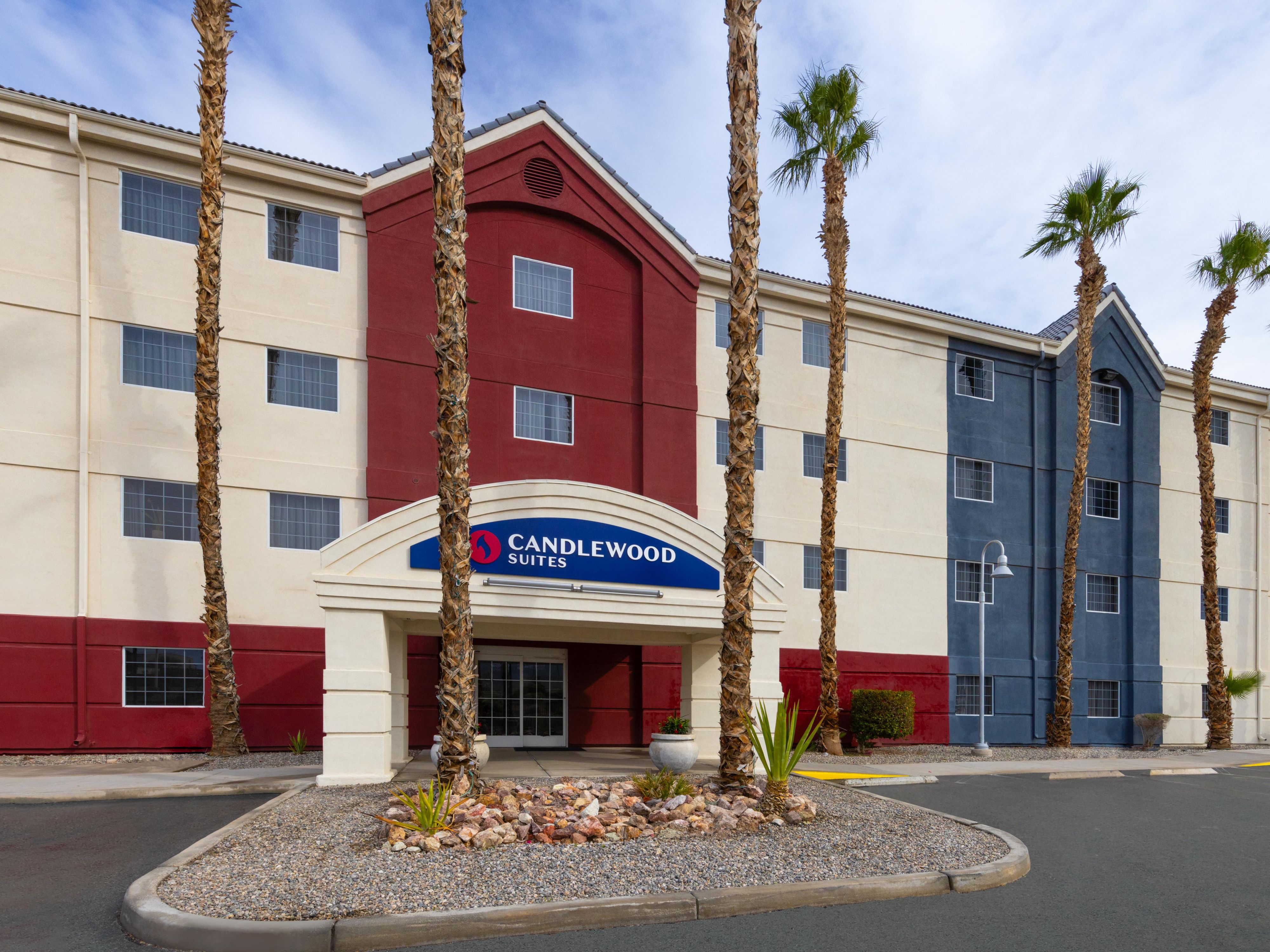 Top 3 Yuma Hotels by IHG - July 2024