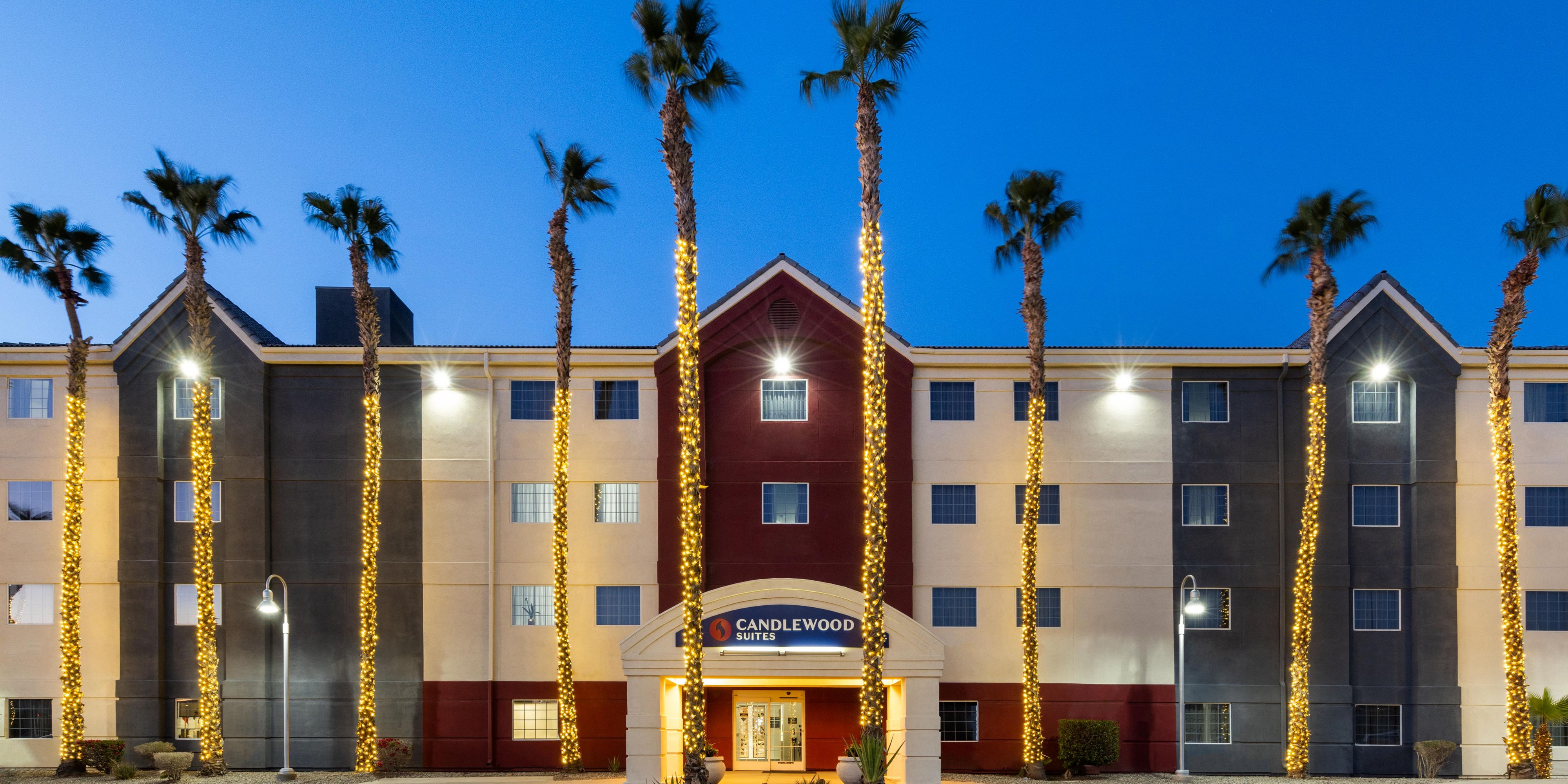 Candlewood Suites Yuma