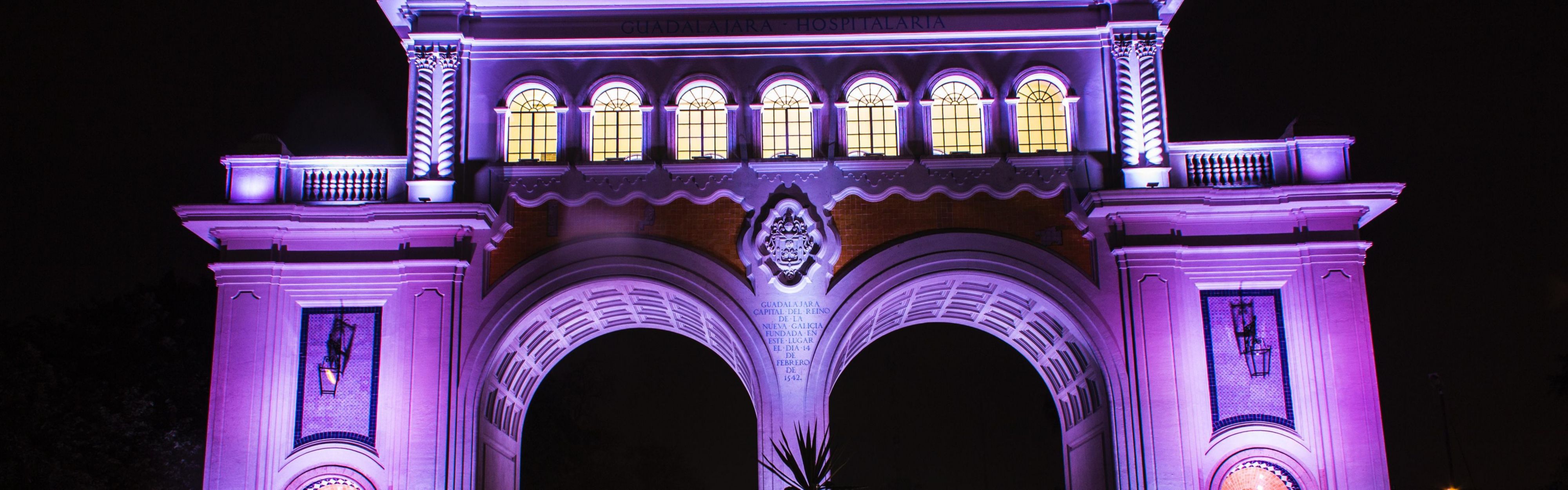 Guadalajara Welcome Bows