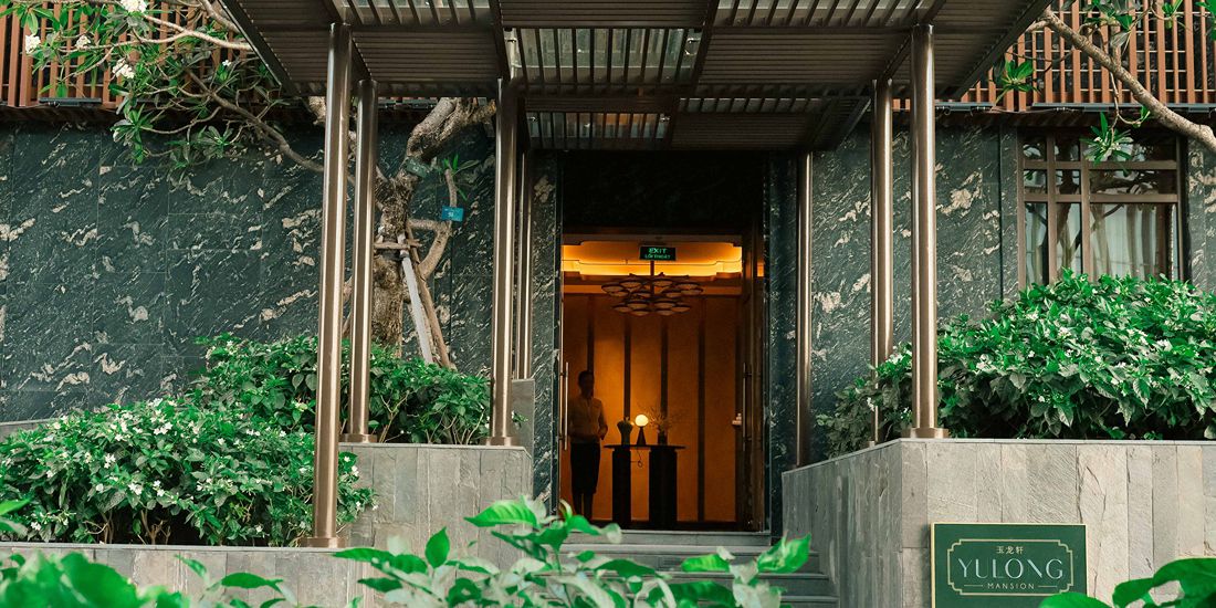 Welcome To Yulong Mansion Restaurant