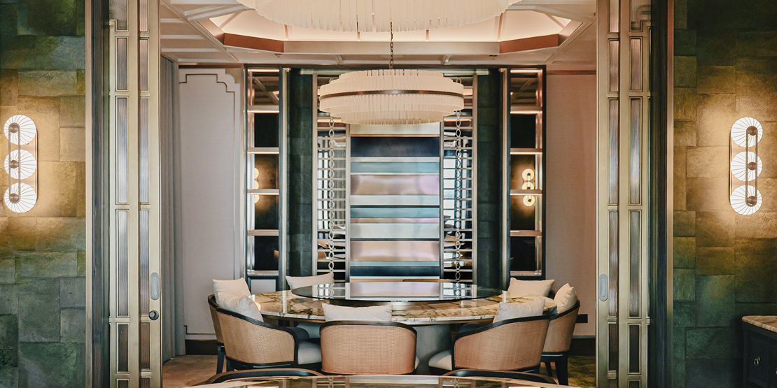 An Exclusive Private Dining Experience