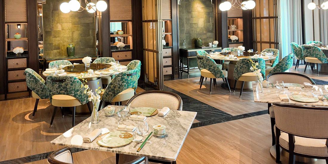 Elegant Ambiance Exceptional Culinary Experiences Await