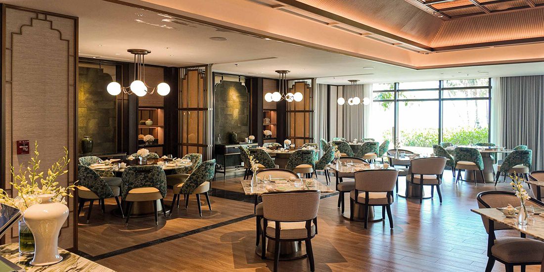 Experience Sophisticated Dining At Its Finest