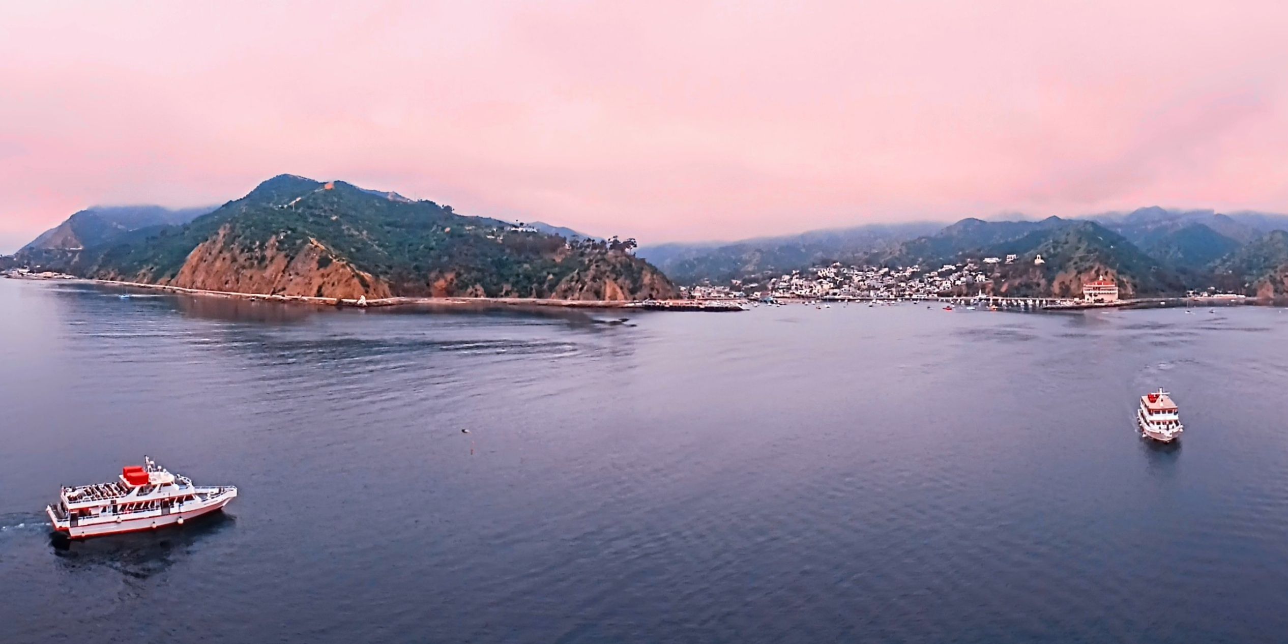 Discover the adventure on Catalina Island.