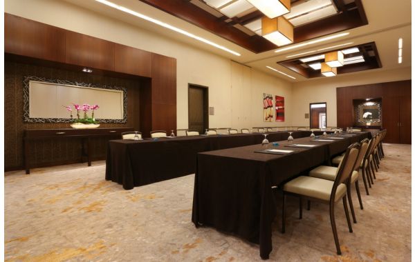 Central Park Meeting Space