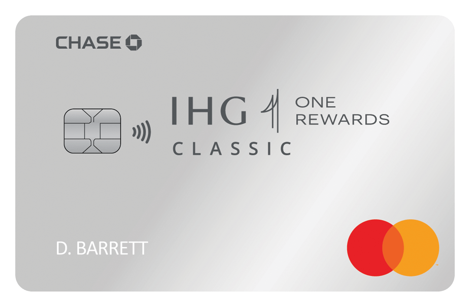 IHG One Rewards Card Classic Card