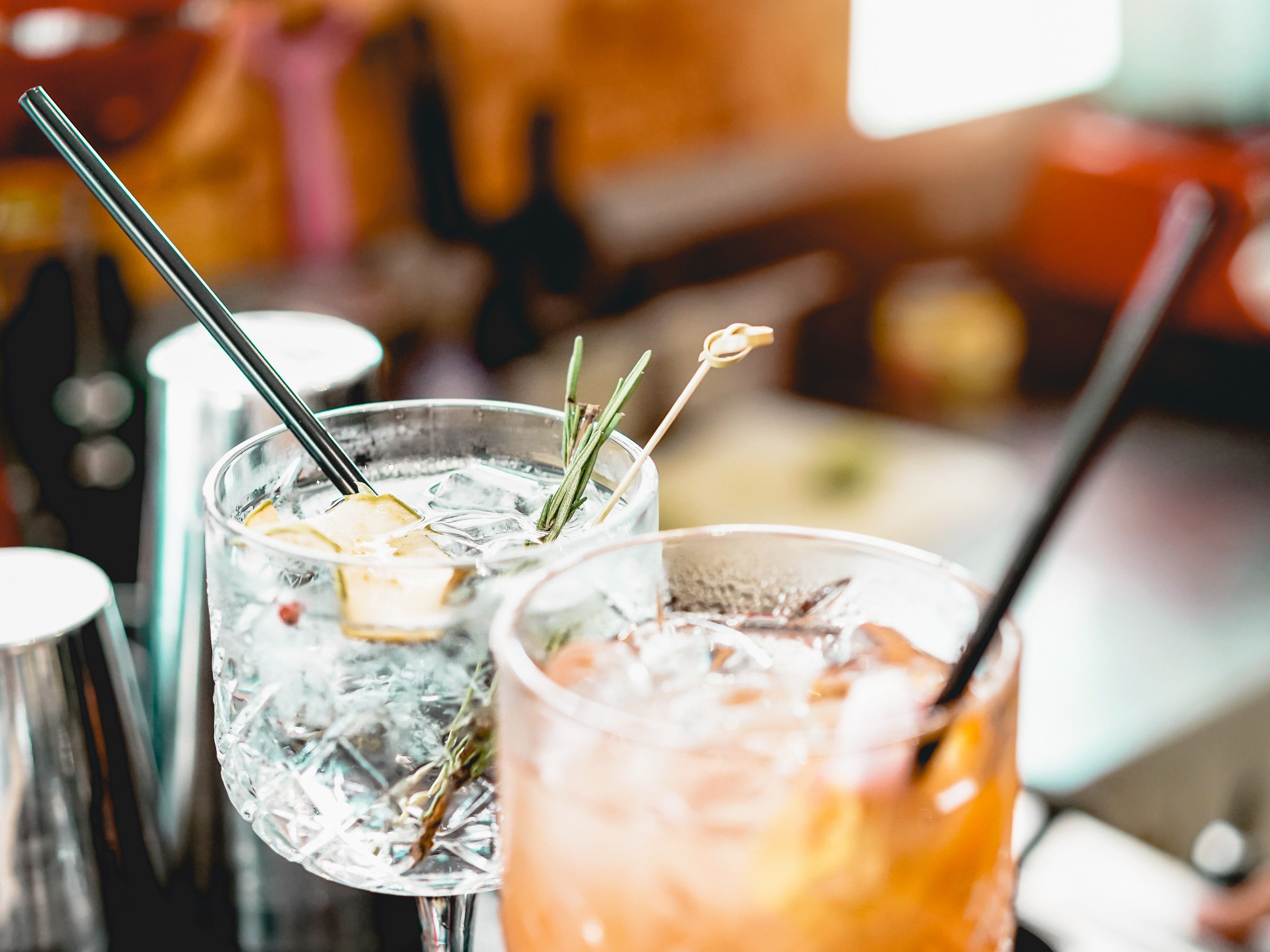 cocktails