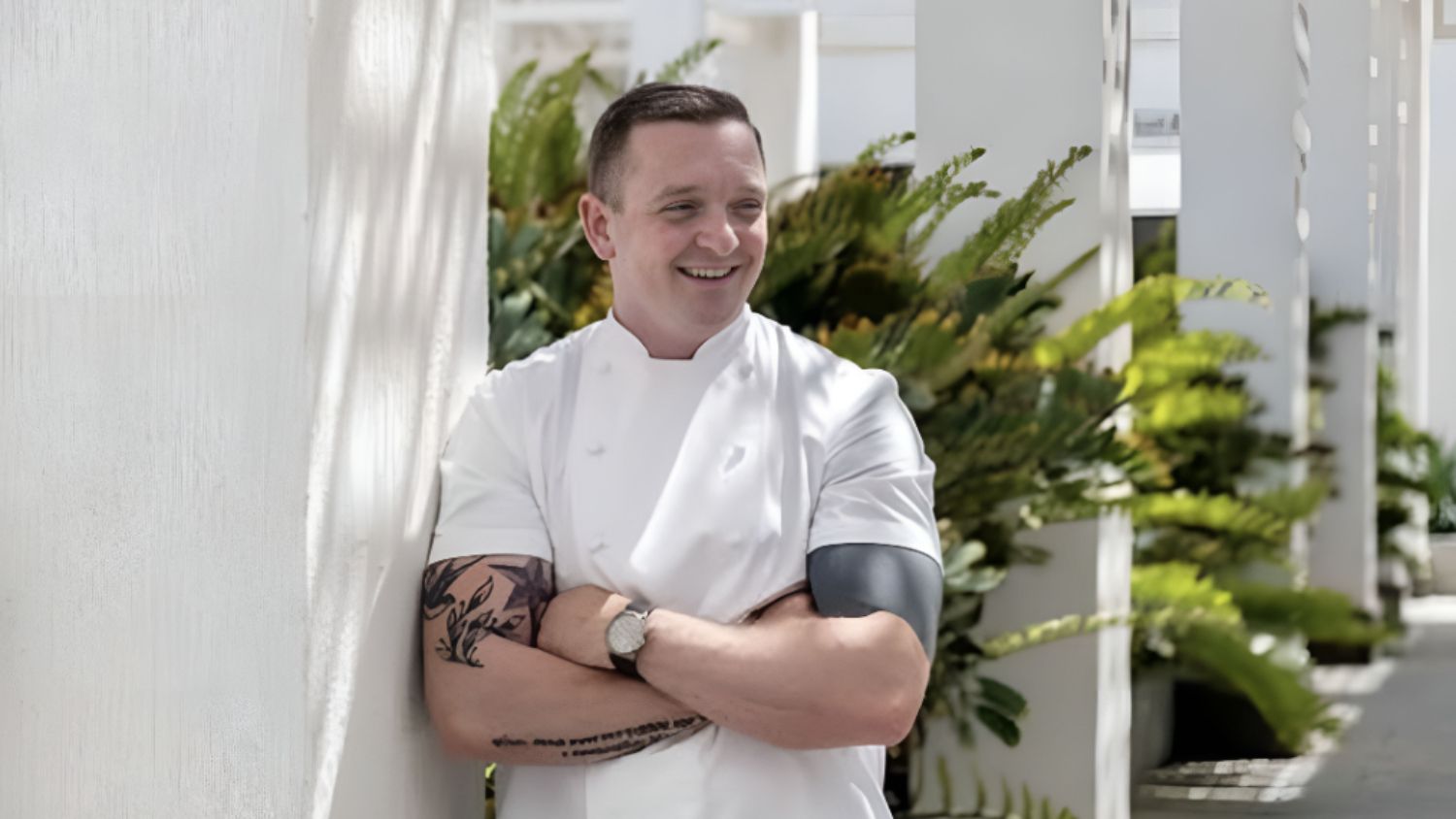 Meet our chef crafting culinary excellence