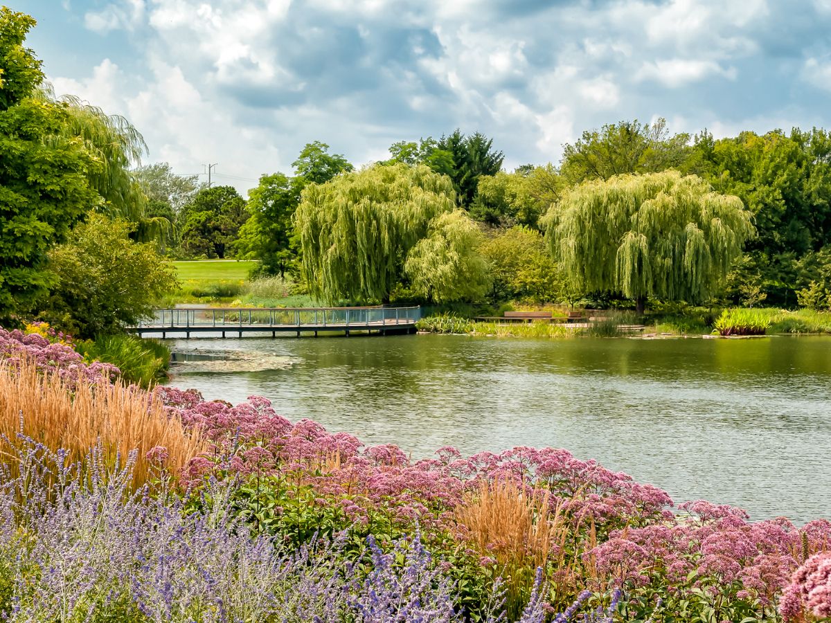 Chicago Botanical Garden