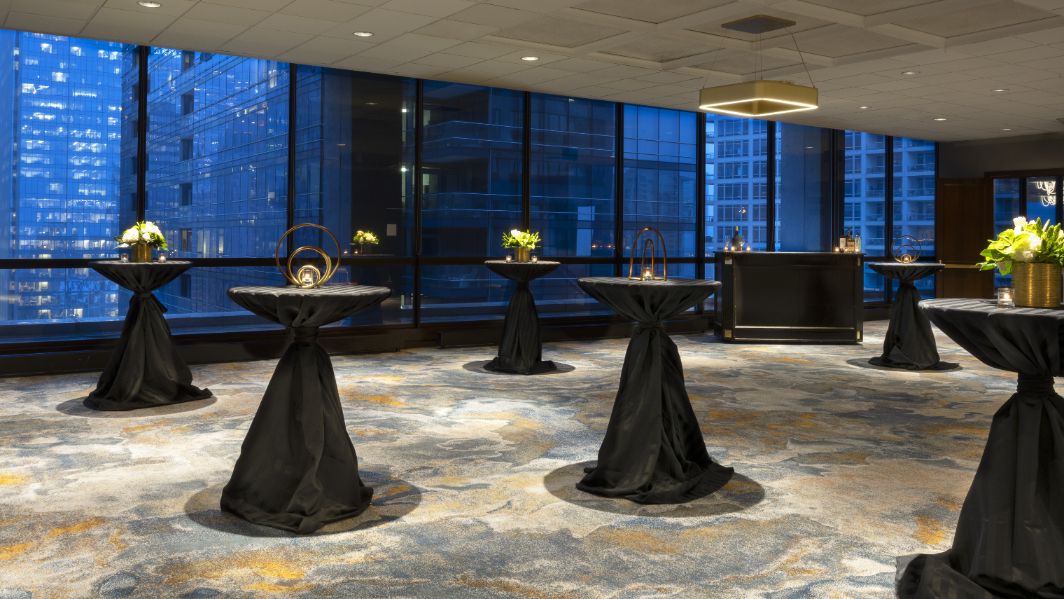 Our convenient location is ideal for your next business trip