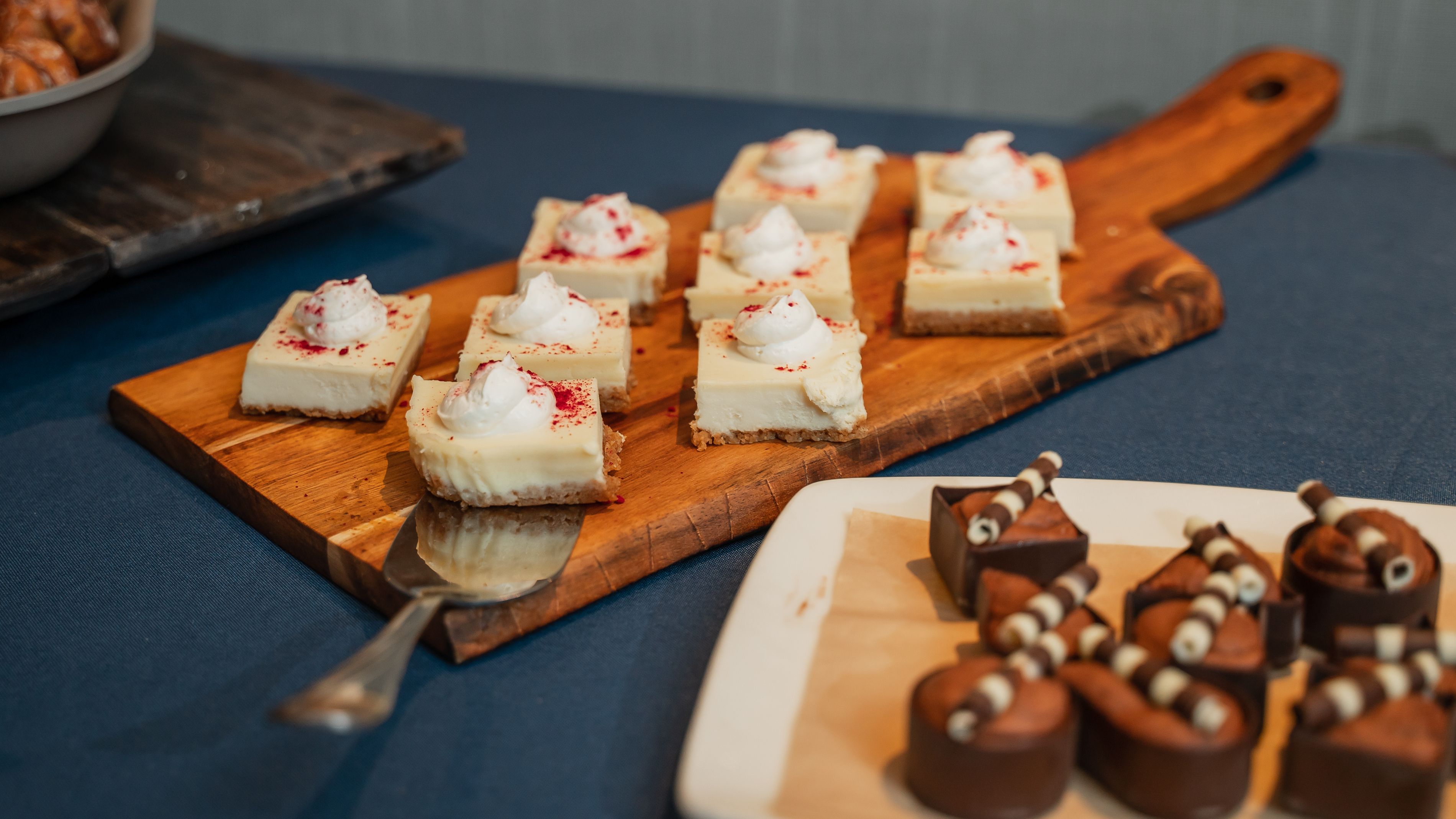 Cheesecake Assorsment 