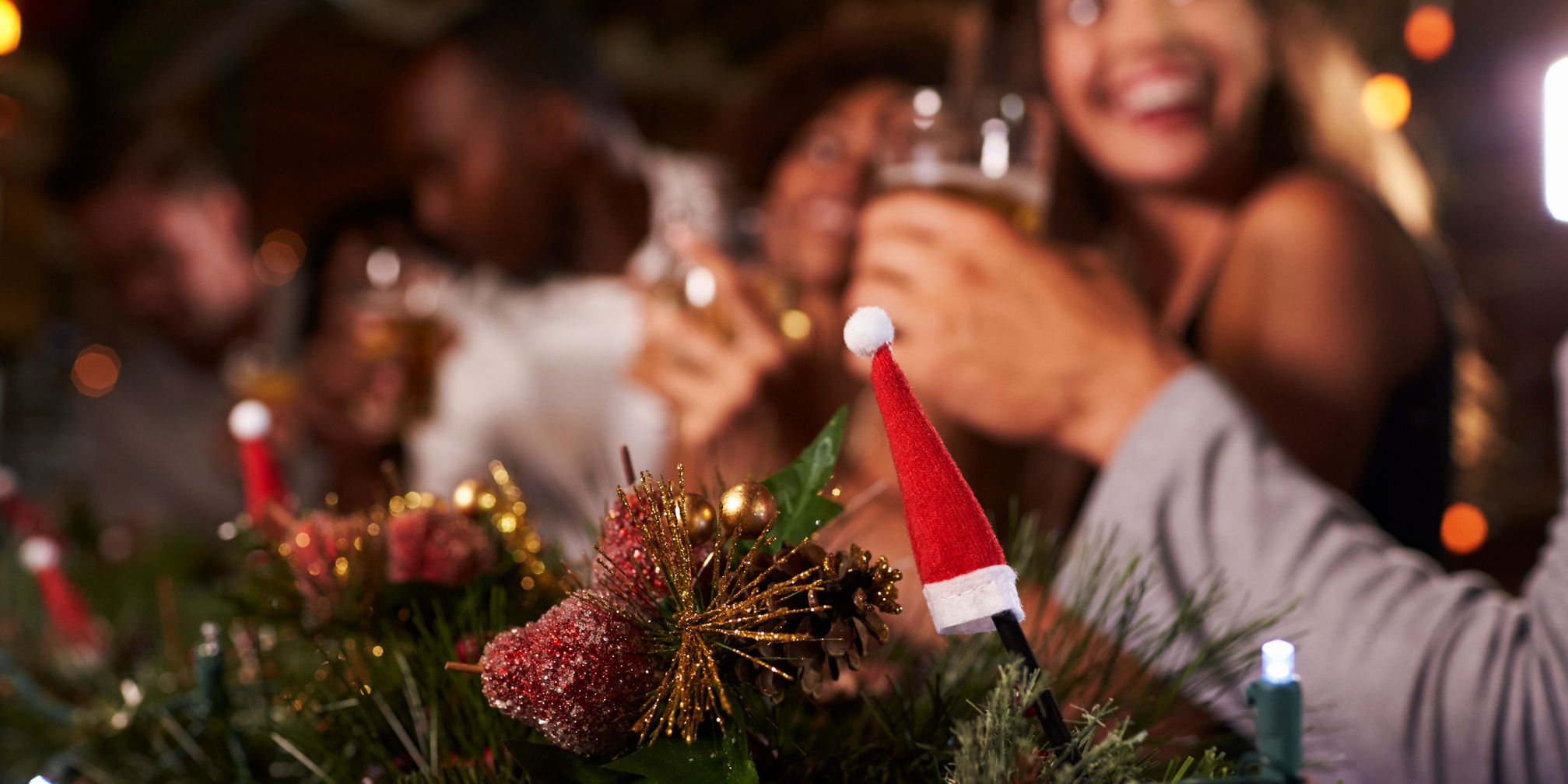 Christmas cheer