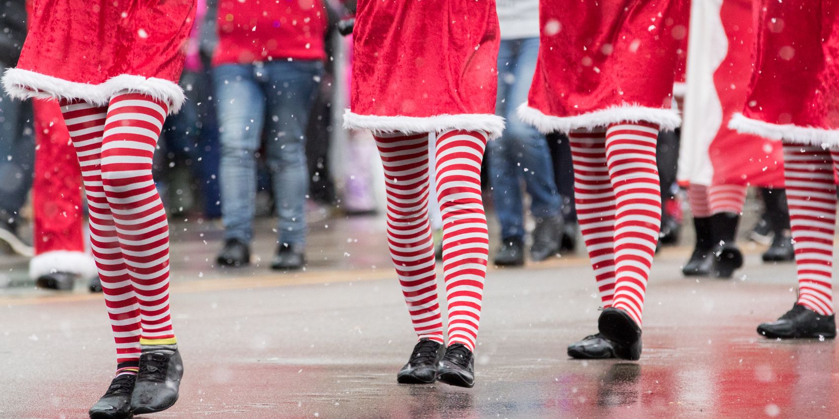 Christmas parade