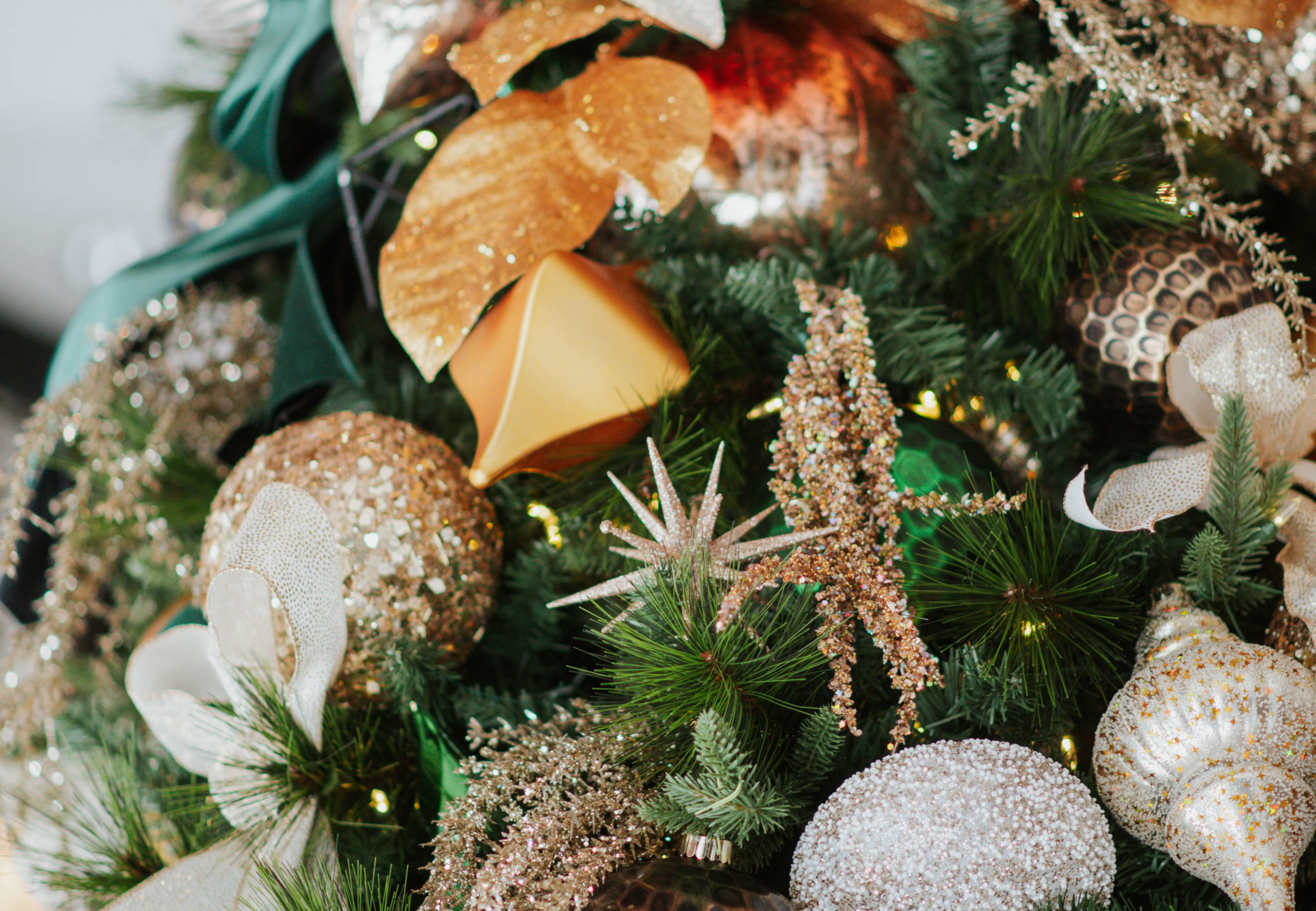 christmas ornaments