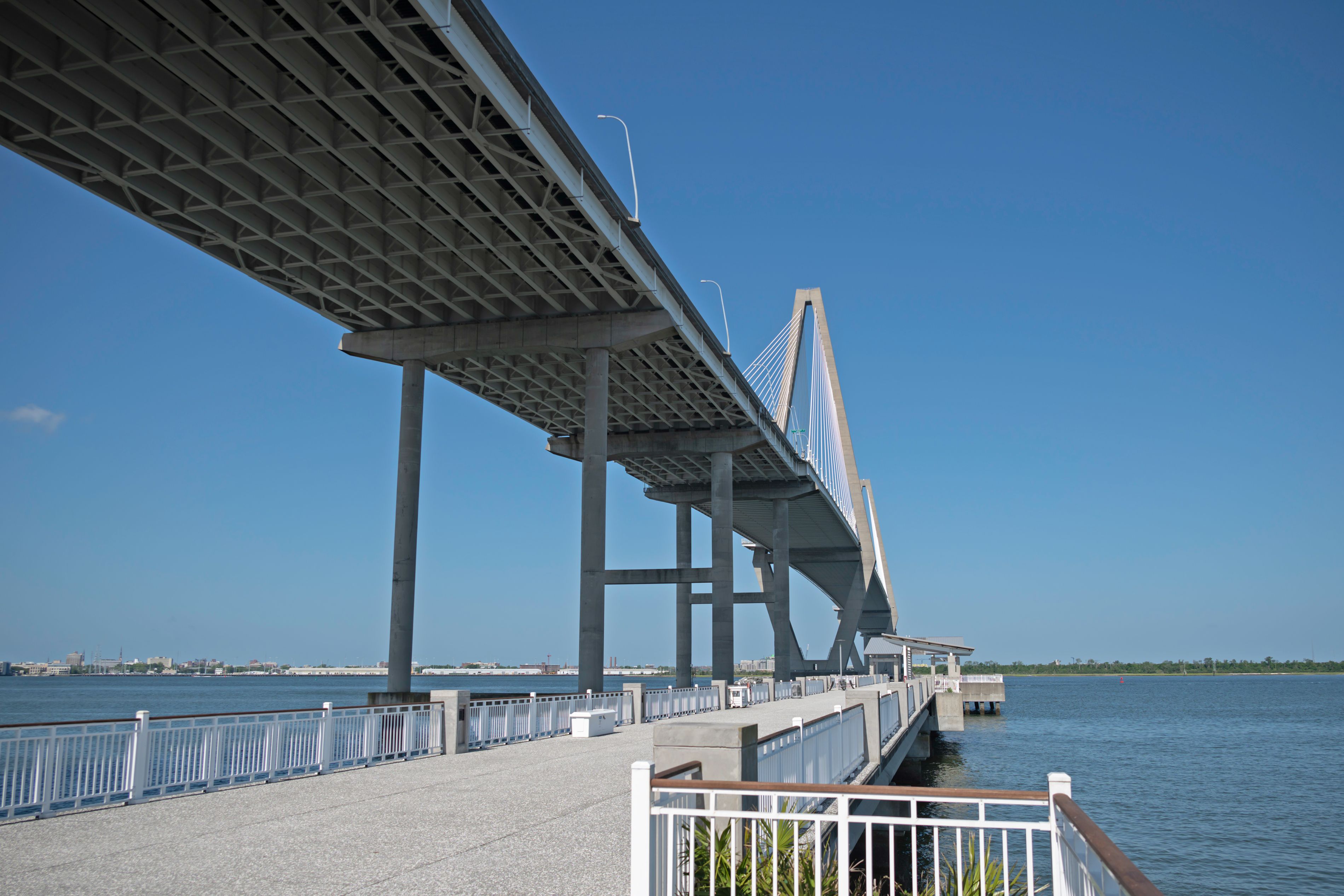 Mount Pleasant Pier