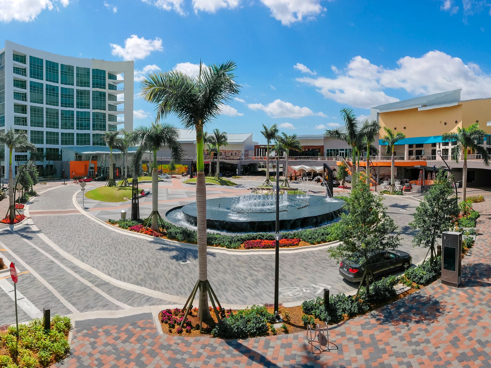 City Center Doral