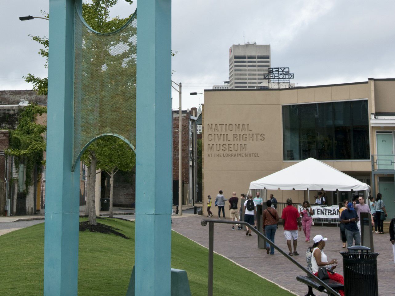 civil rights mueseum