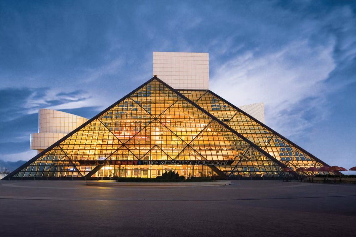 Cleveland Rock & Roll Hall of Fame