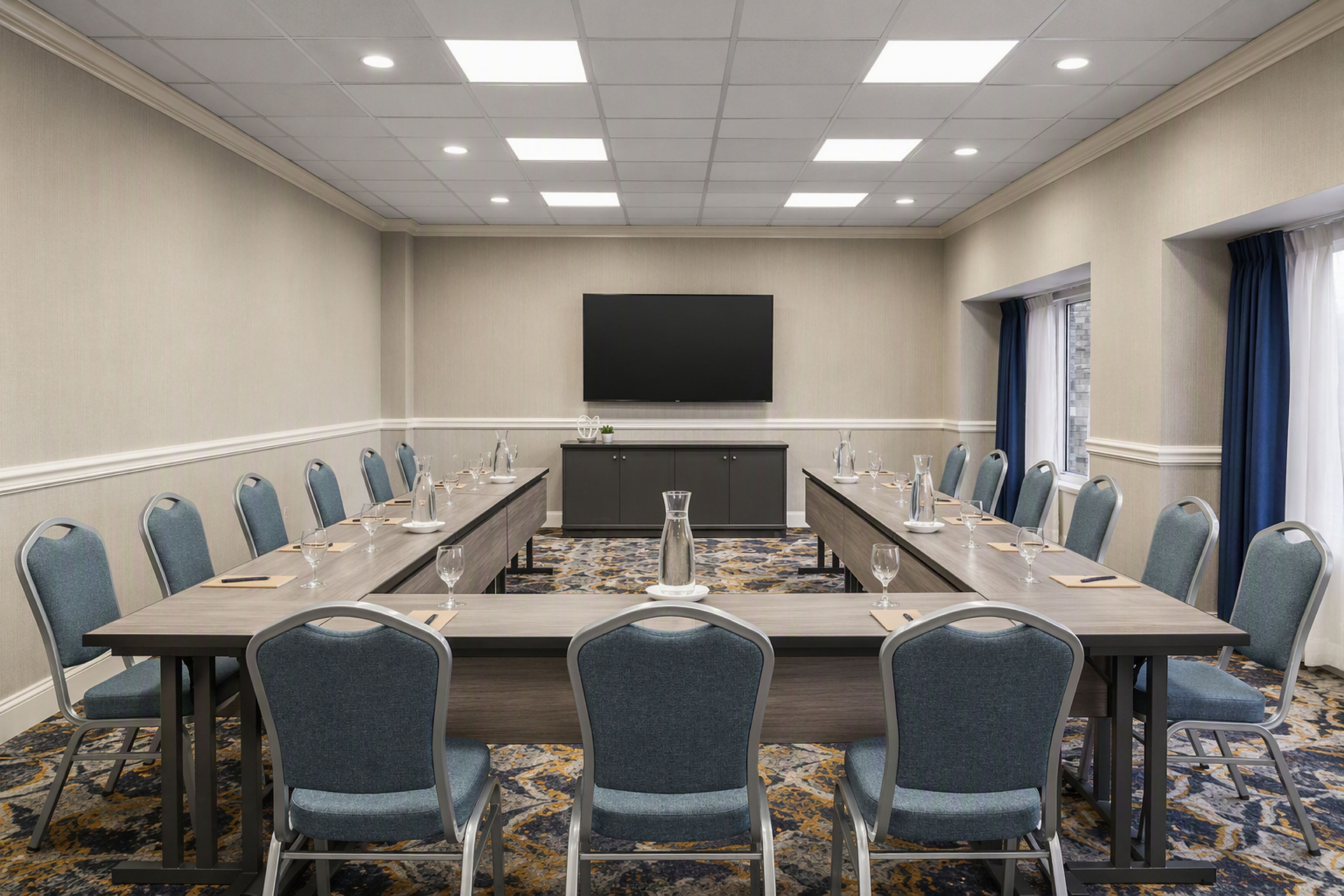 Embassy Meeting Room