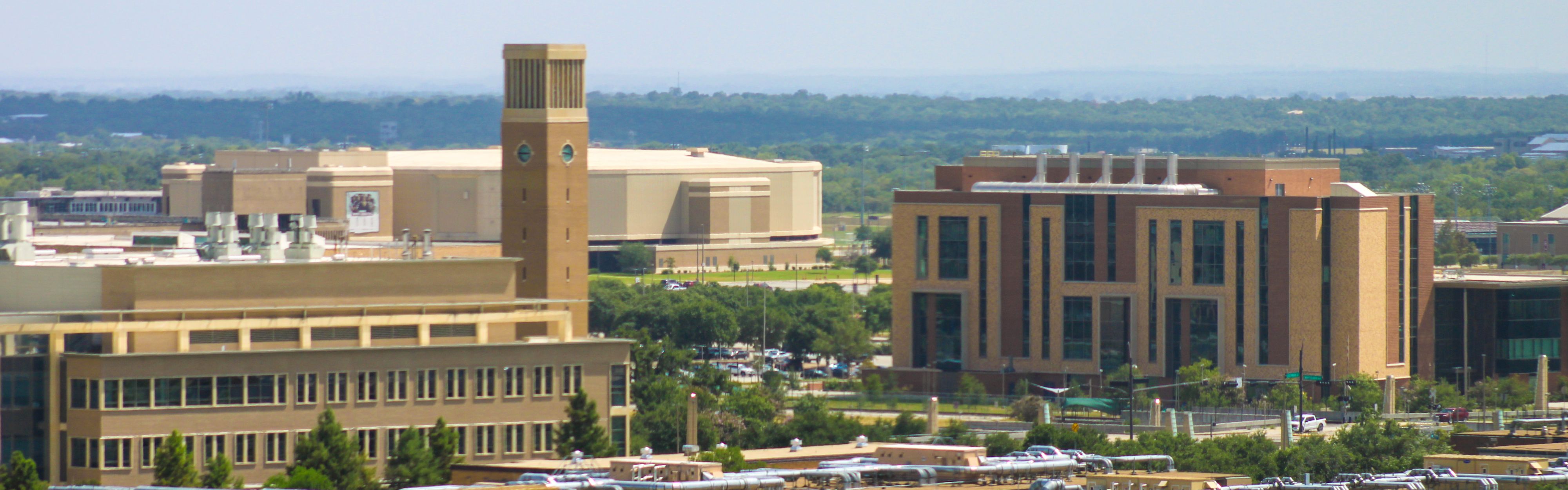 Texas a&m university campus