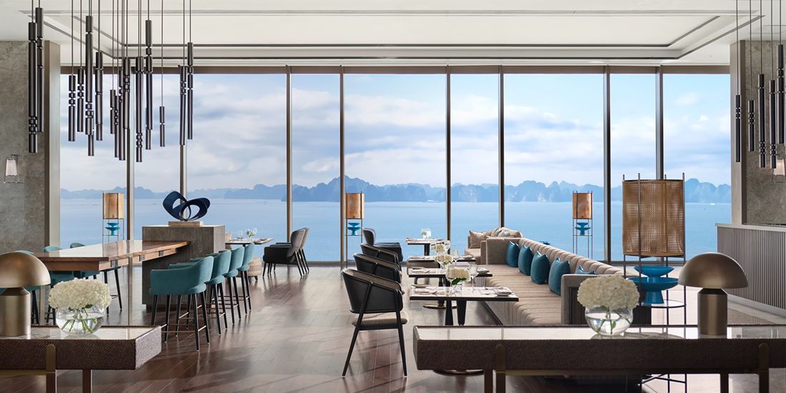 Club InterContinental Lounge